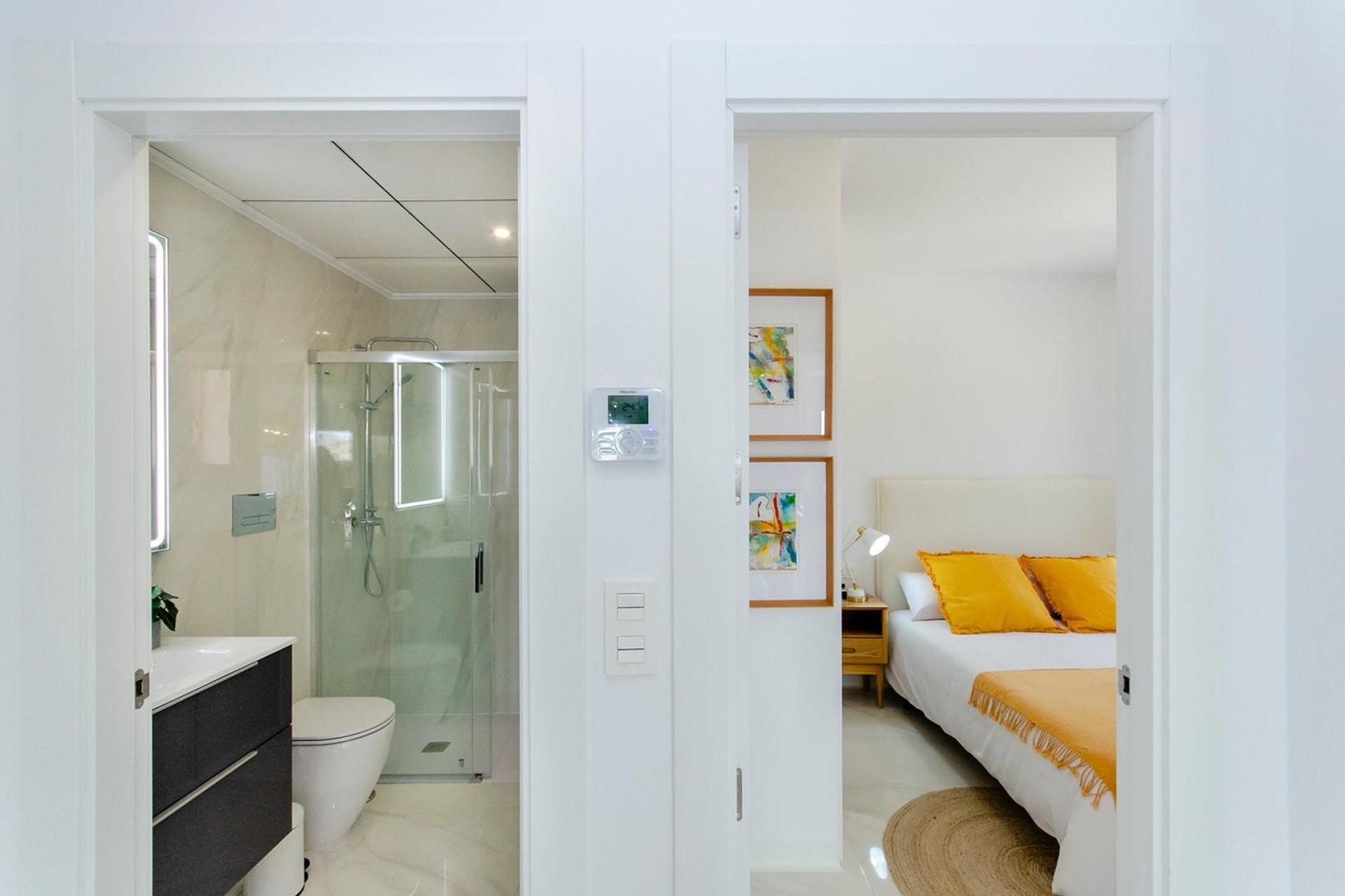 Nybygg - Villa -
Orihuela - Vistabella Golf