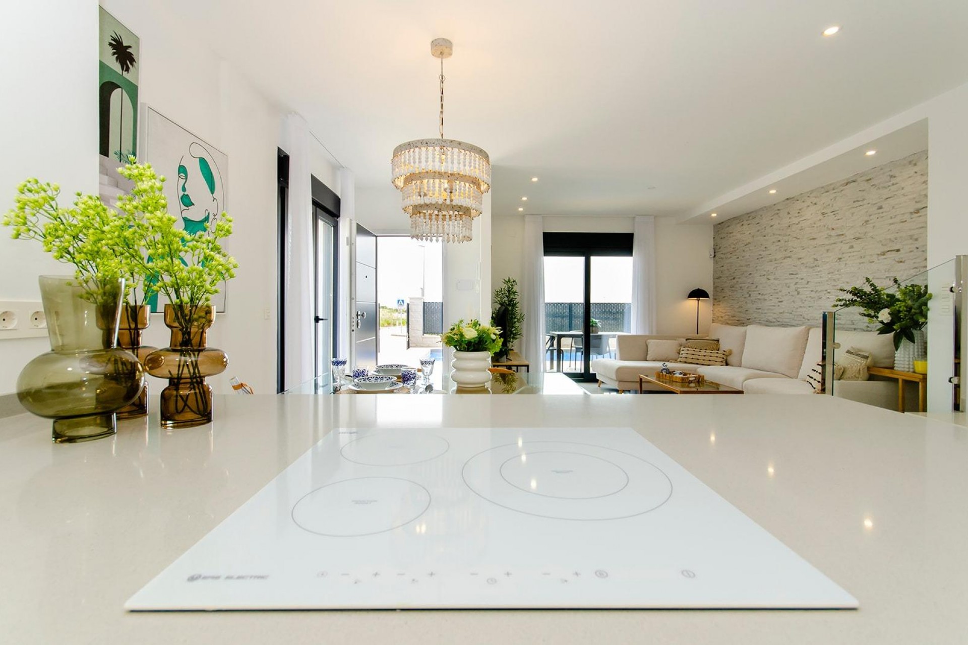 Nybygg - Villa -
Orihuela - Vistabella Golf