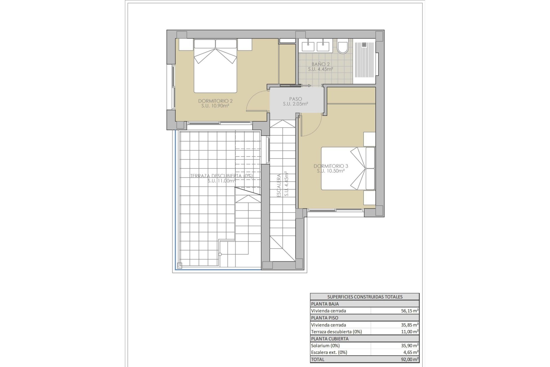 Nybygg - Villa -
Orihuela - Vistabella Golf