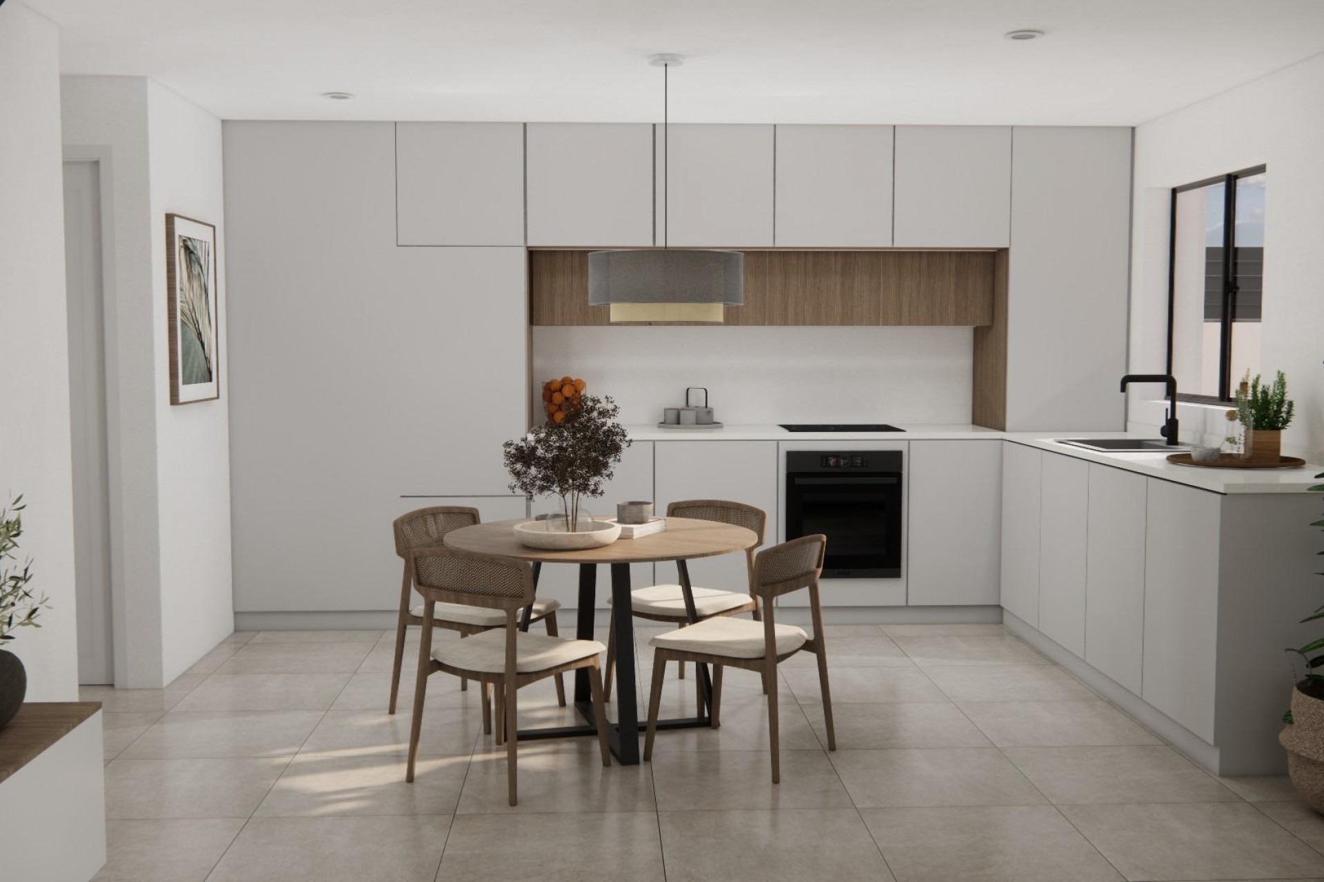 Nybygg - Villa -
Orihuela - Vistabella Golf