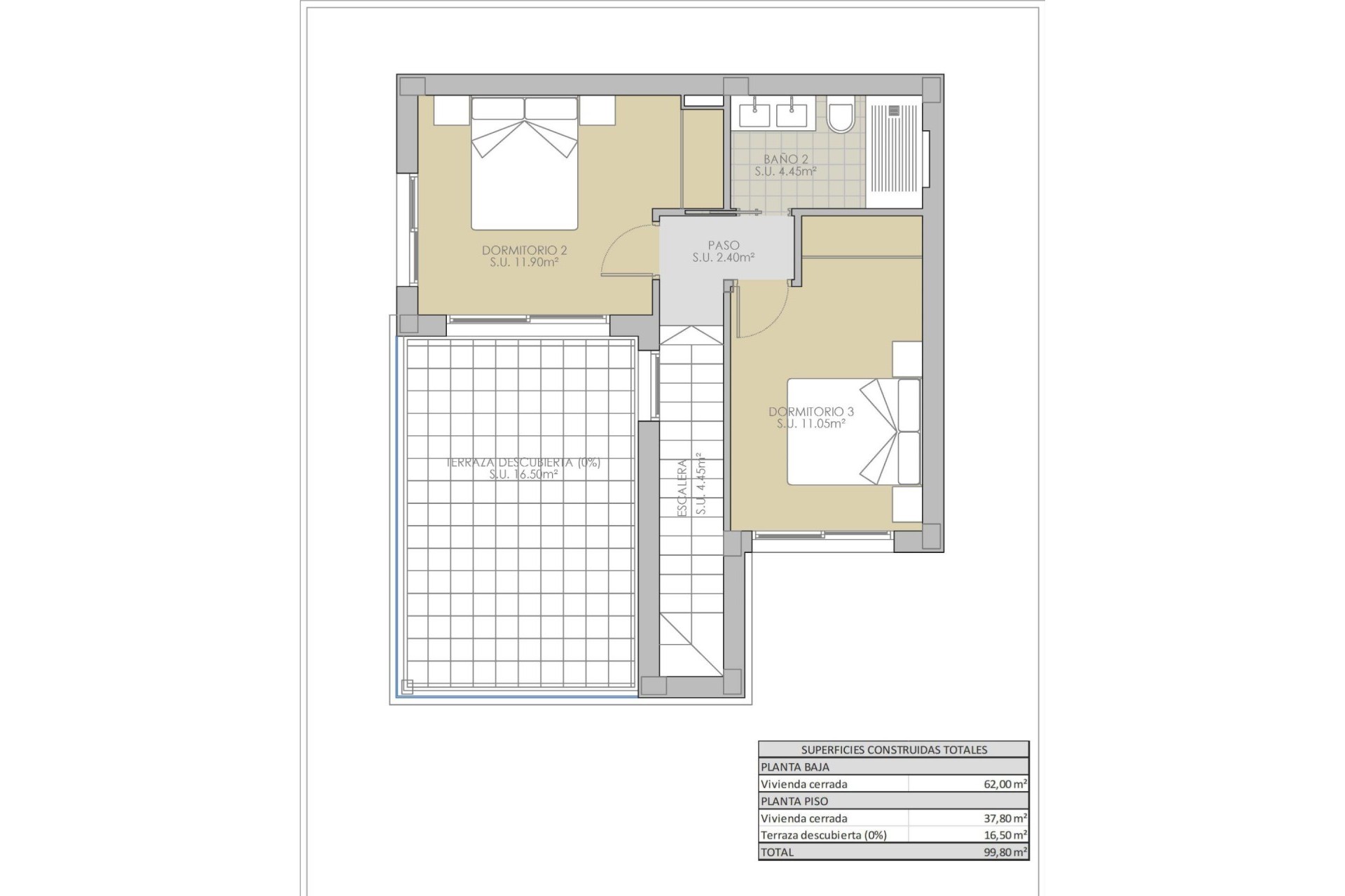 Nybygg - Villa -
Orihuela - Vistabella Golf