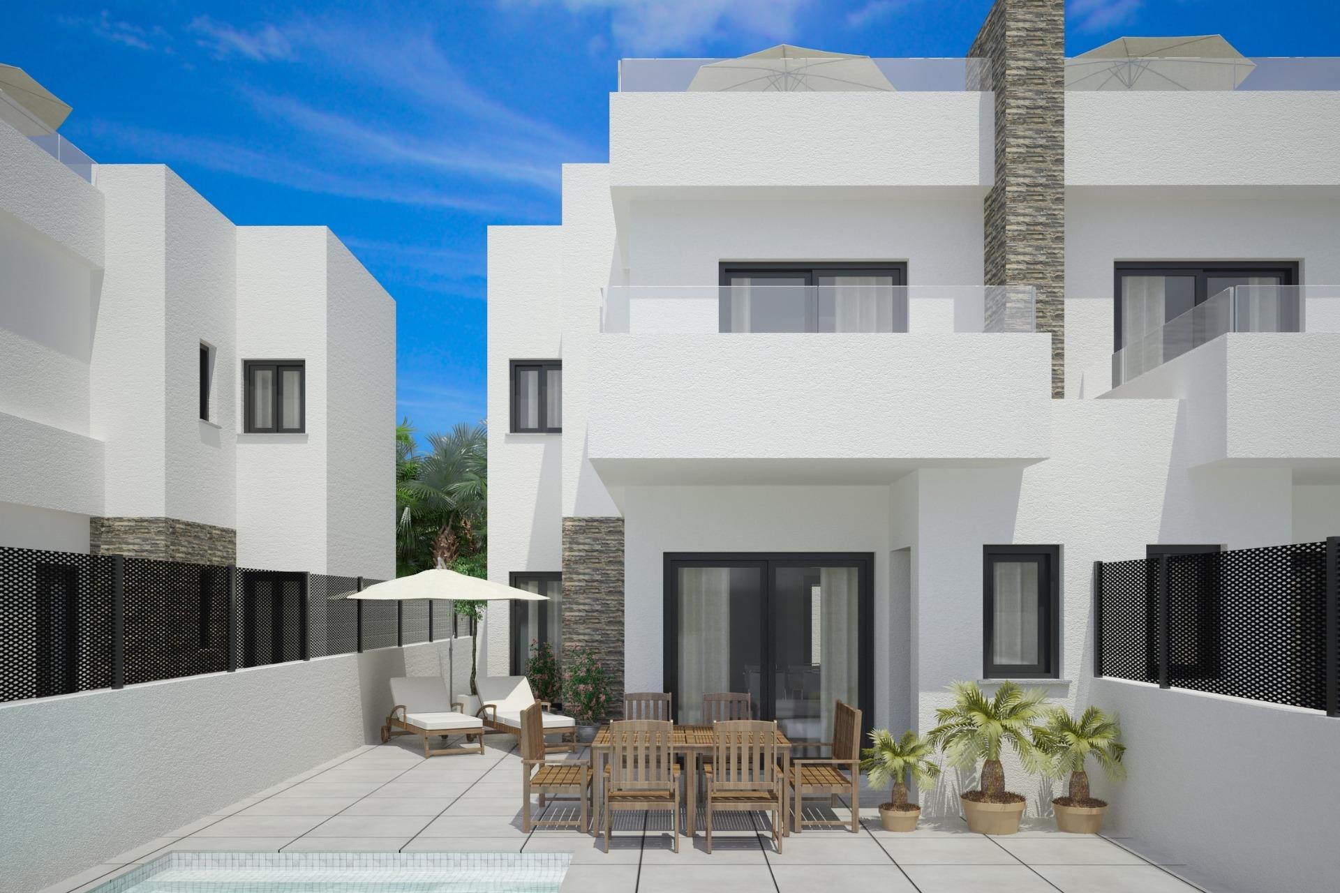 Nybygg - Villa -
Orihuela - Vistabella Golf