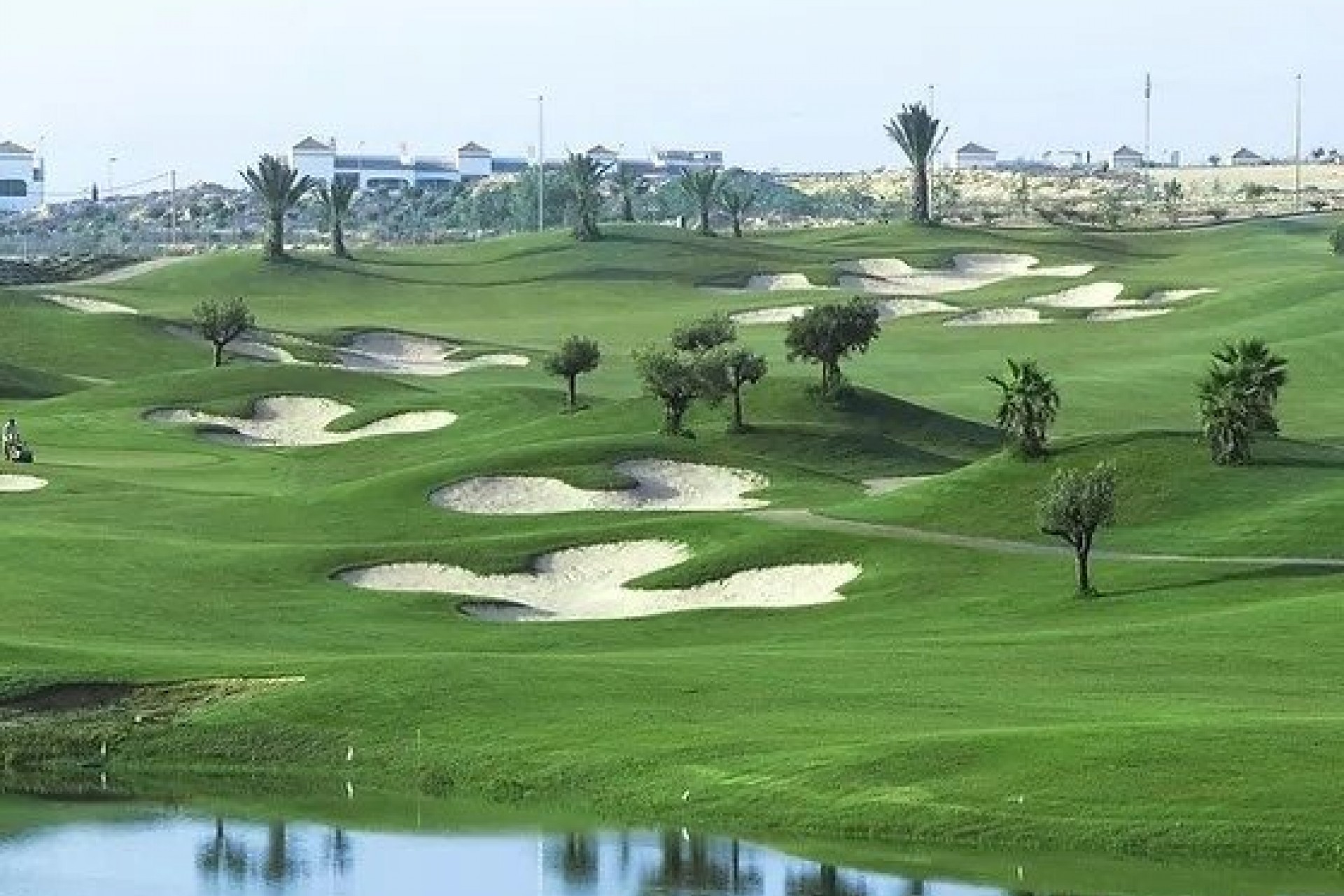 Nybygg - Villa -
Orihuela - Vistabella Golf