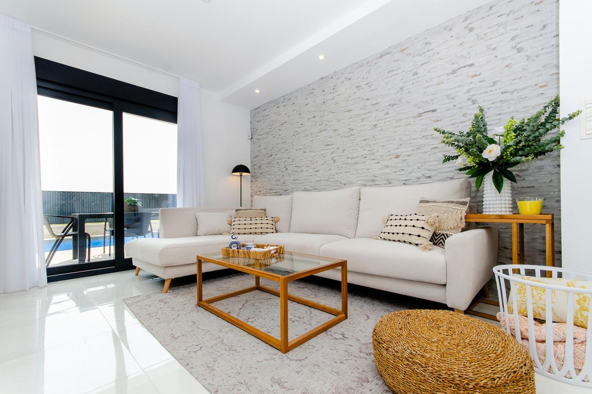 Nybygg - Villa -
Orihuela - Vistabella Golf