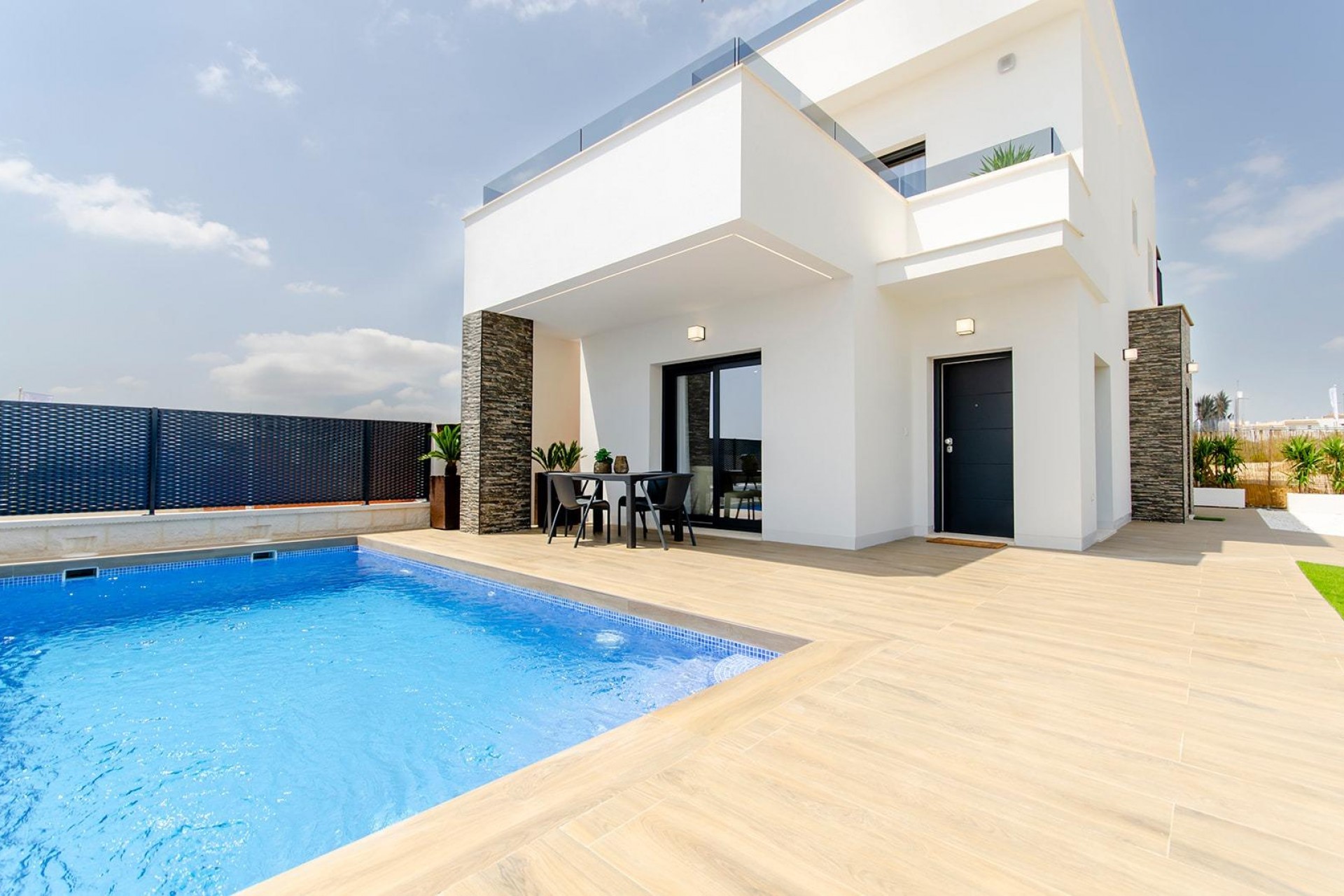 Nybygg - Villa -
Orihuela - Vistabella Golf
