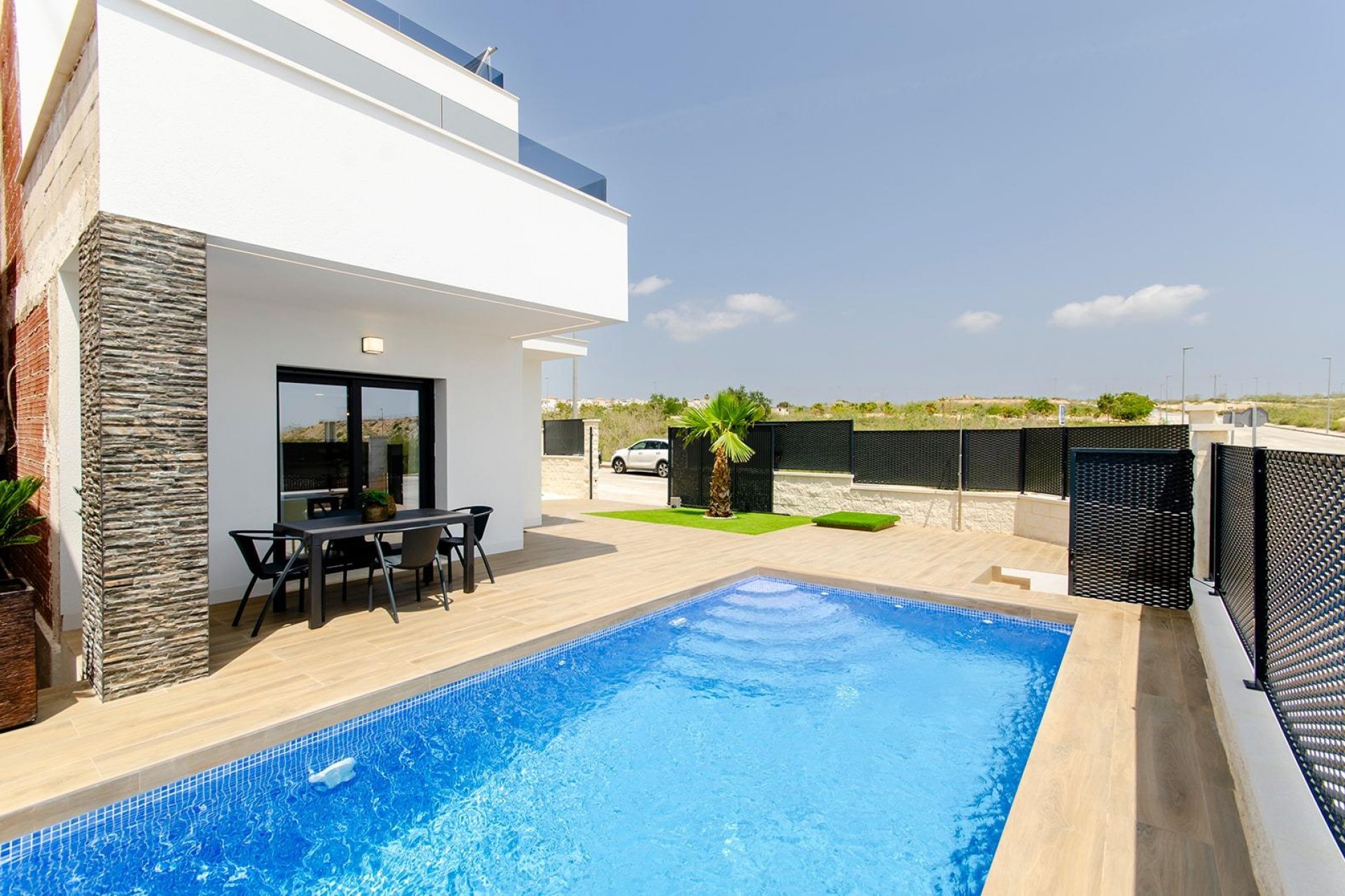 Nybygg - Villa -
Orihuela - Vistabella Golf
