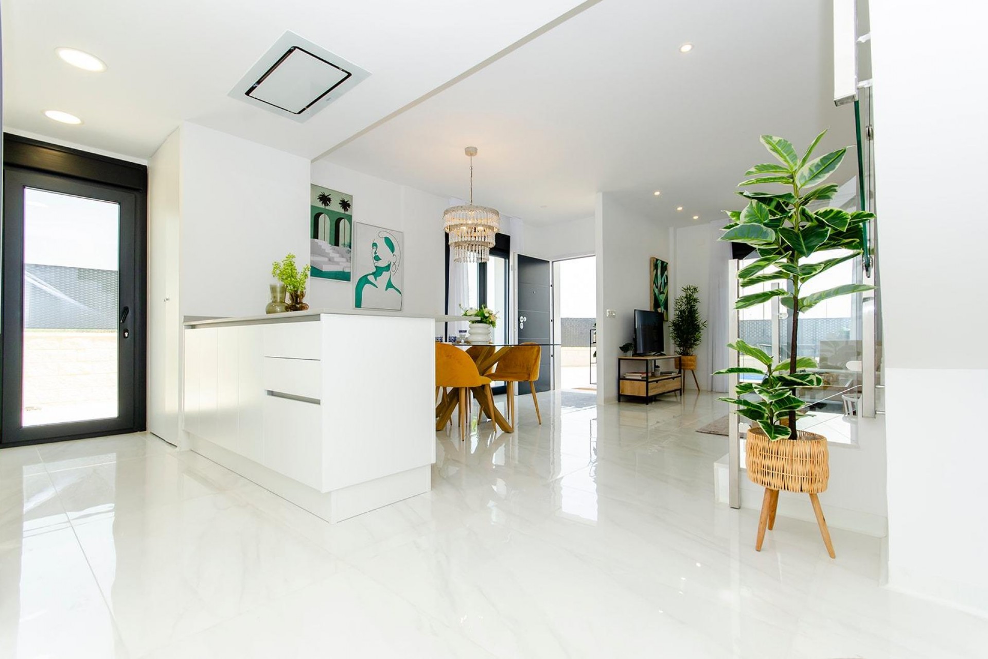 Nybygg - Villa -
Orihuela - Vistabella Golf