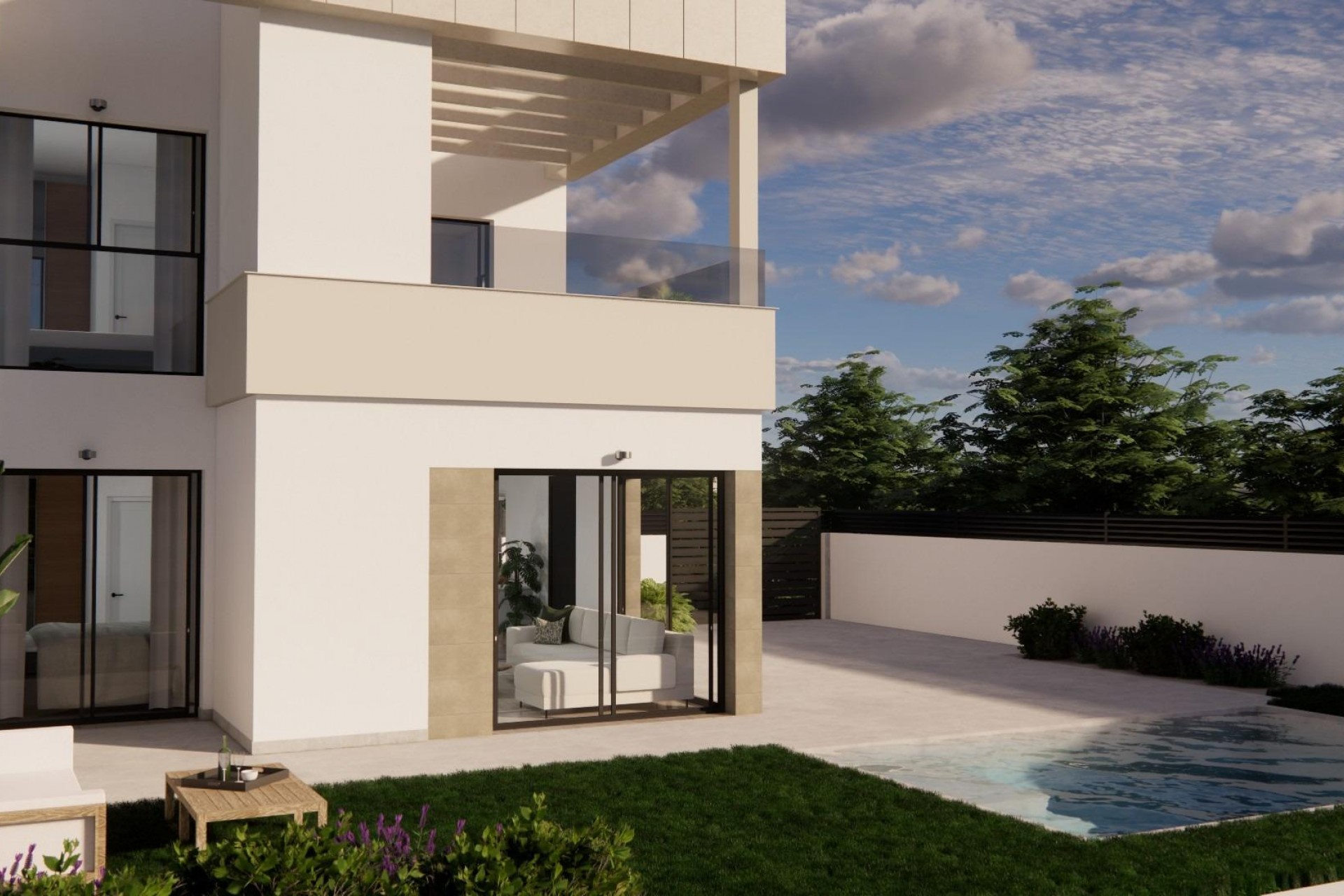 Nybygg - Villa -
Orihuela - Vistabella Golf