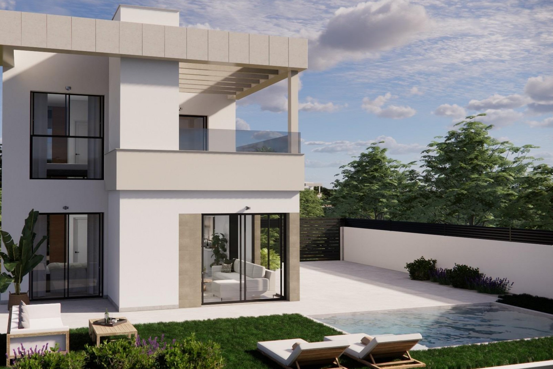 Nybygg - Villa -
Orihuela - Vistabella Golf