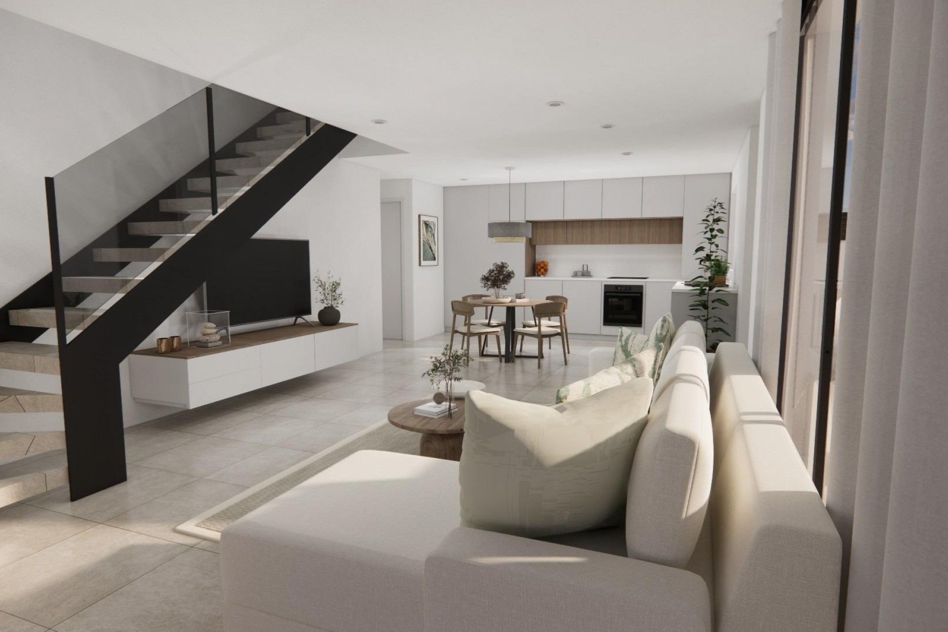 Nybygg - Villa -
Orihuela - Vistabella Golf