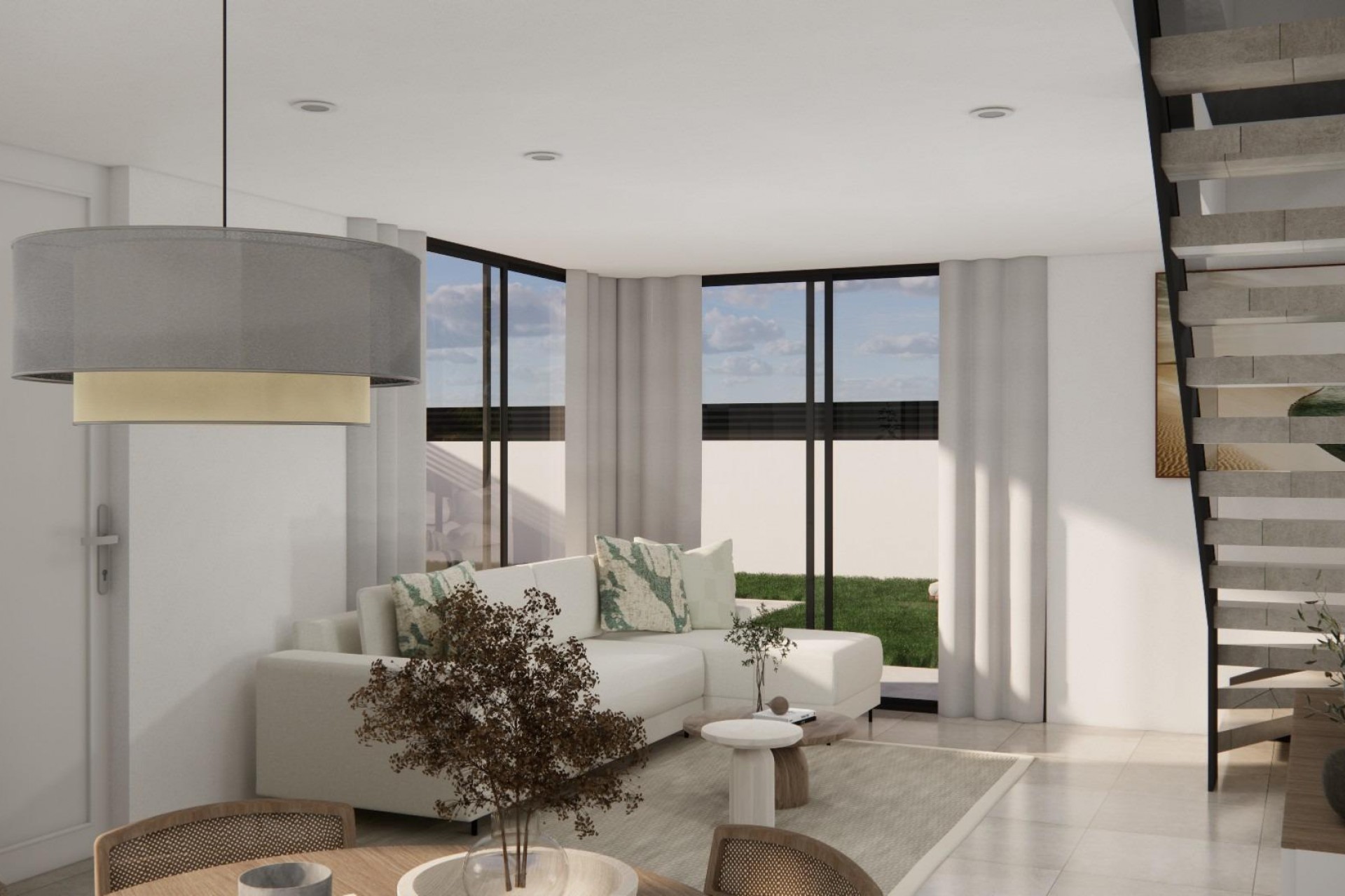 Nybygg - Villa -
Orihuela - Vistabella Golf