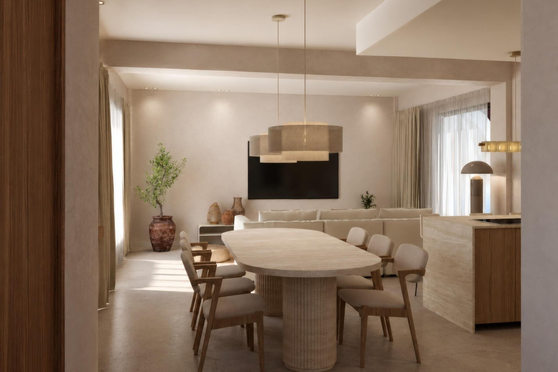 Nybygg - Villa -
Orihuela - Vistabella Golf