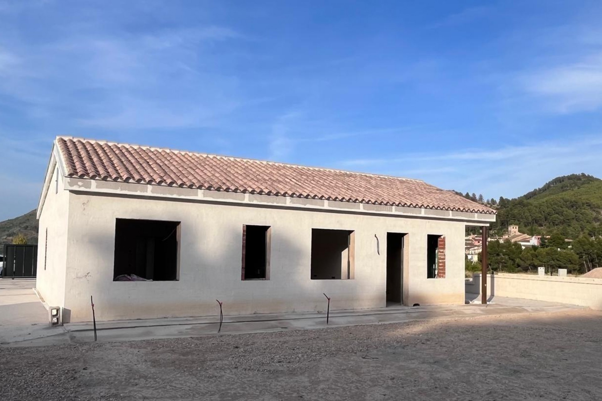 Nybygg - Villa -
Penaguila - El Olivar