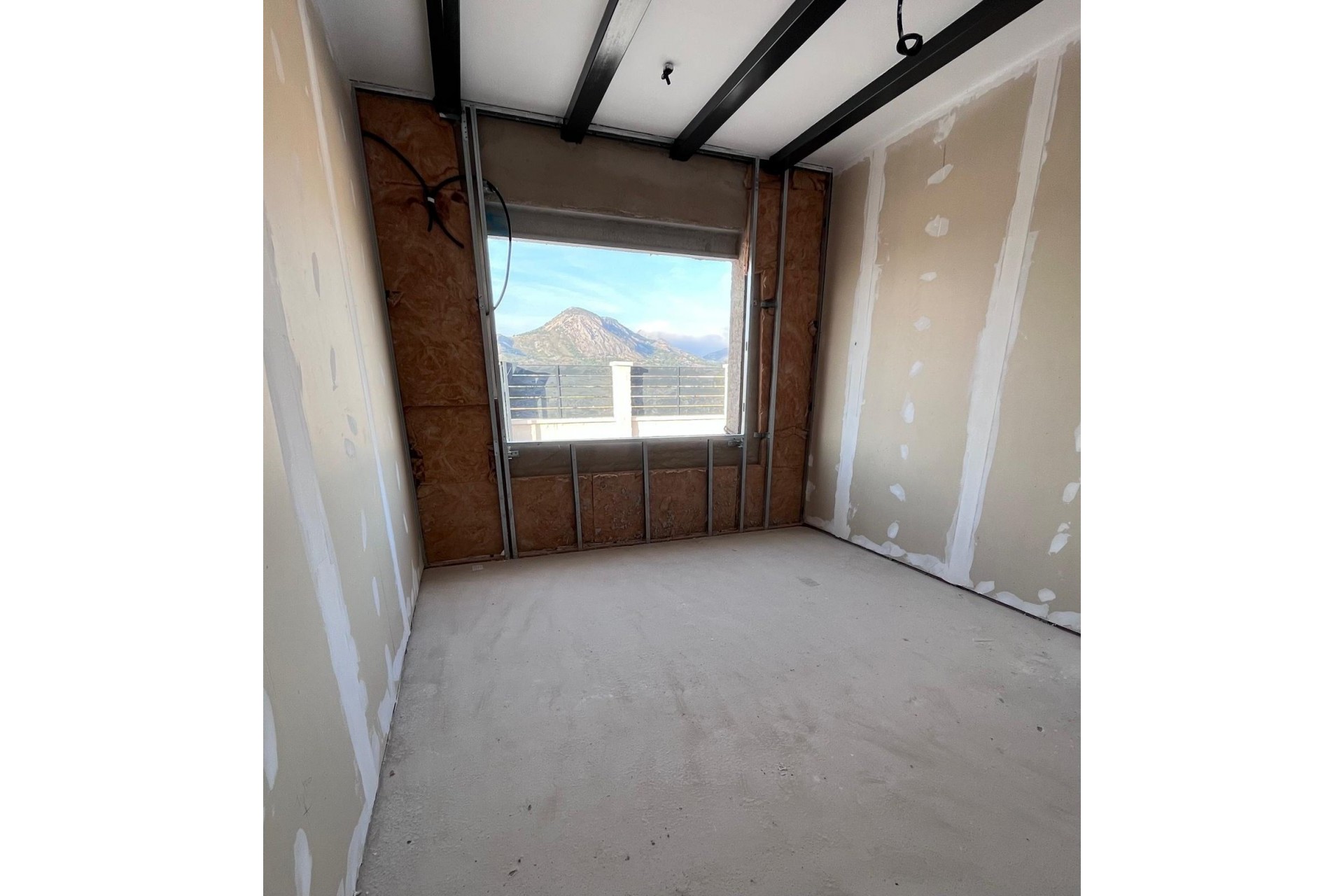 Nybygg - Villa -
Penaguila - El Olivar