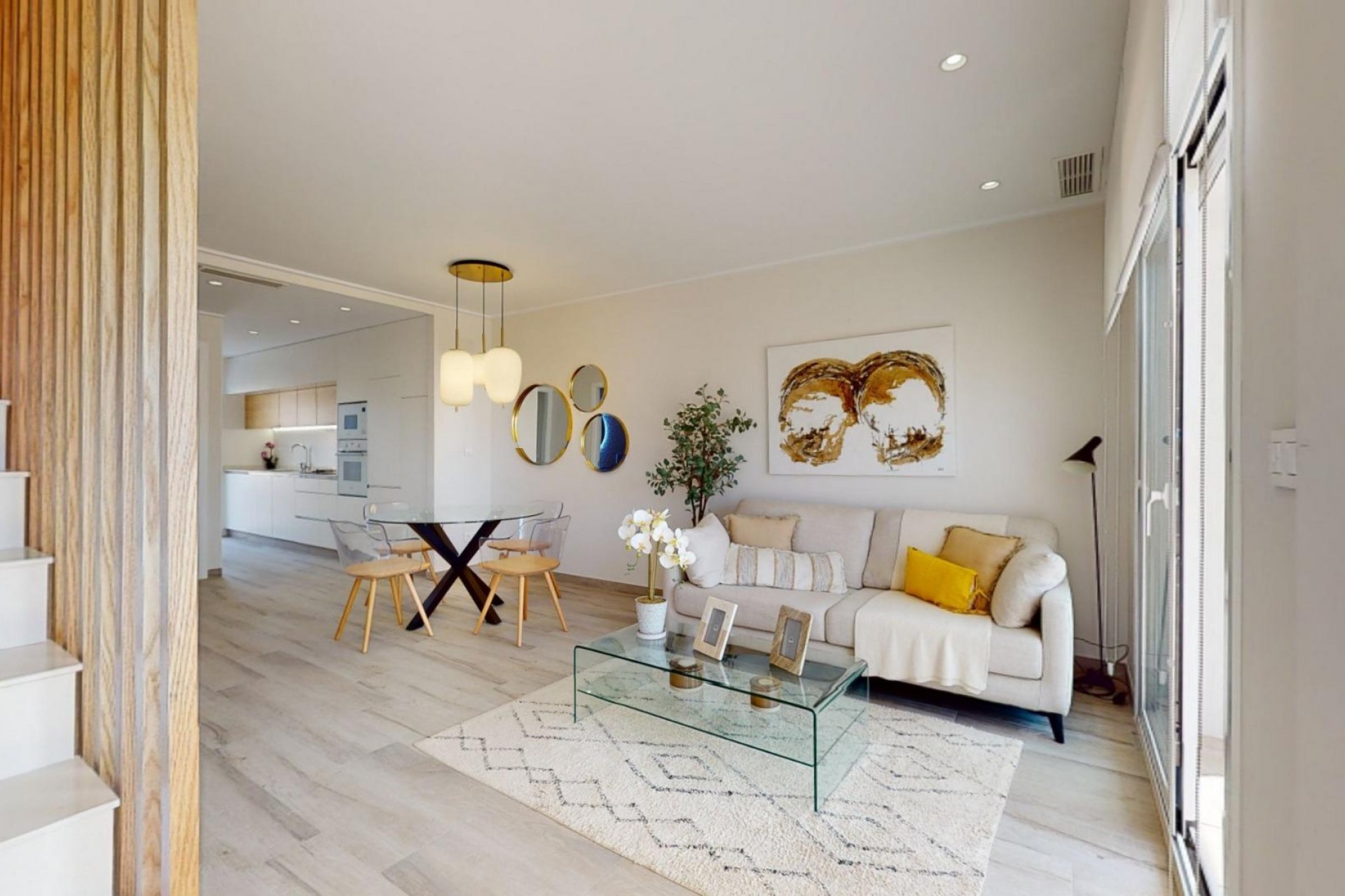 Nybygg - Villa -
Pilar de la Horadada - Lo Monte