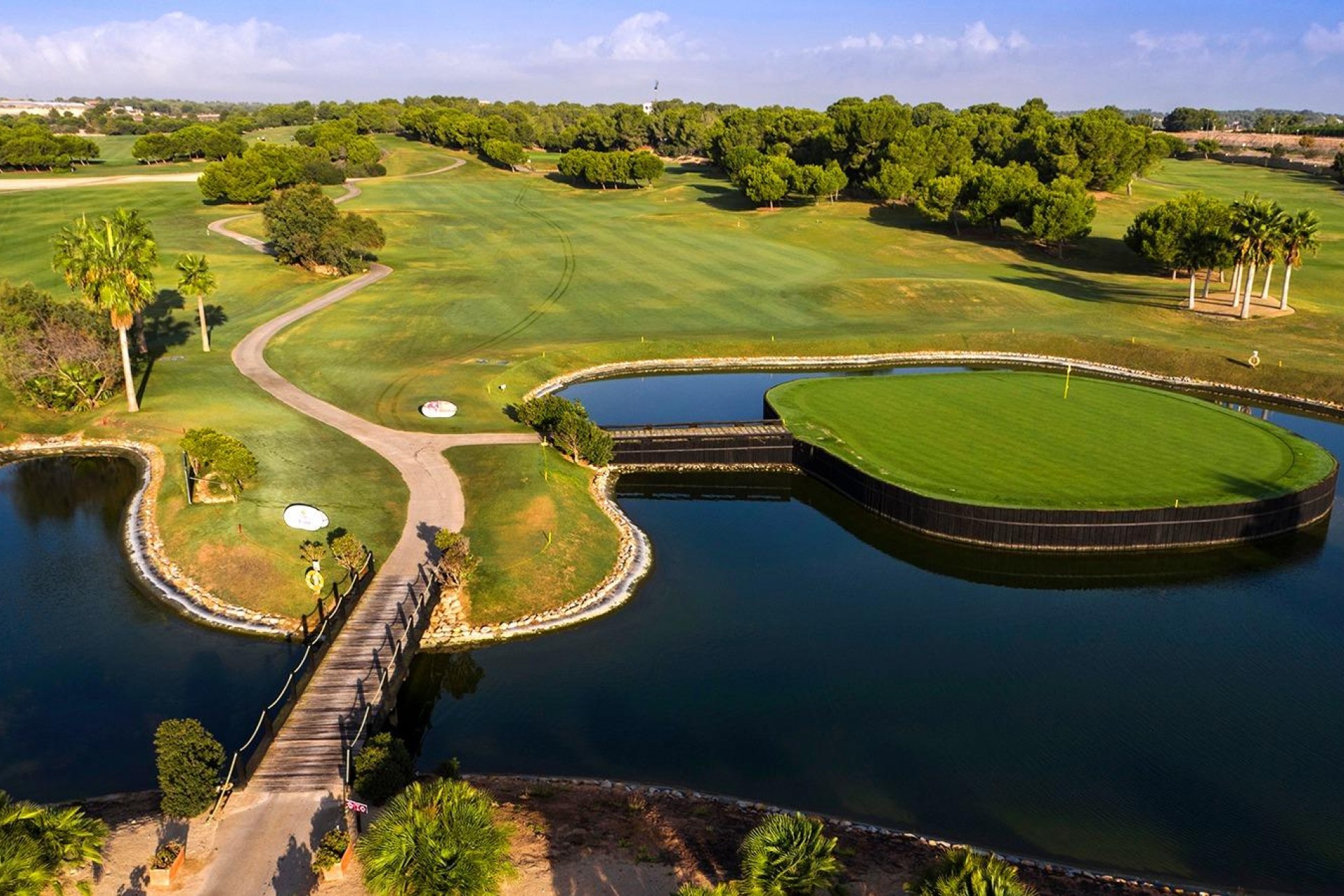 Nybygg - Villa -
Pilar de la Horadada - Lo Romero Golf