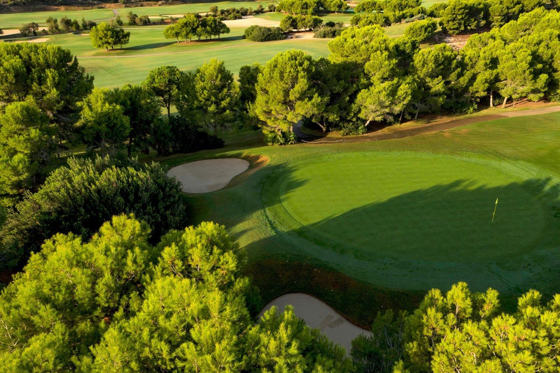 Nybygg - Villa -
Pilar de la Horadada - Lo Romero Golf