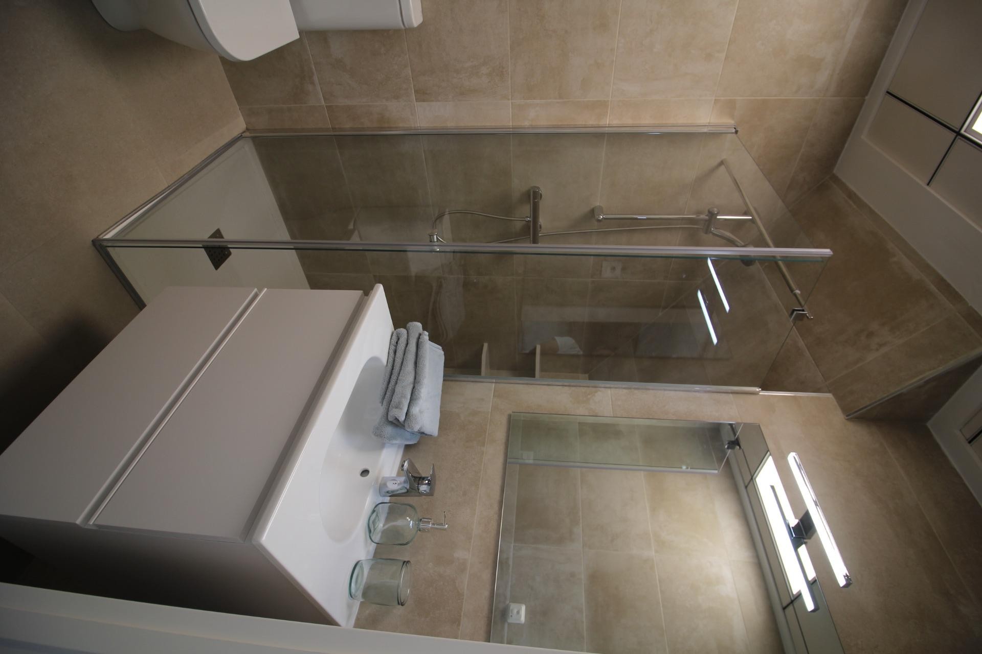 Nybygg - Villa -
Pilar de la Horadada - parque Andromeda