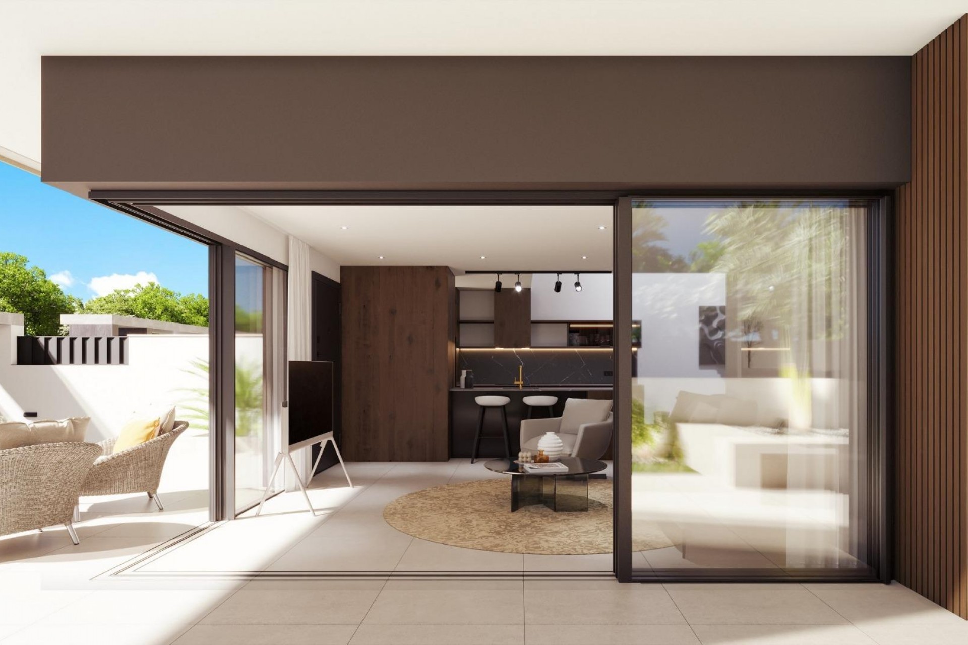 Nybygg - Villa -
Pilar de la Horadada - parques de Andromeda