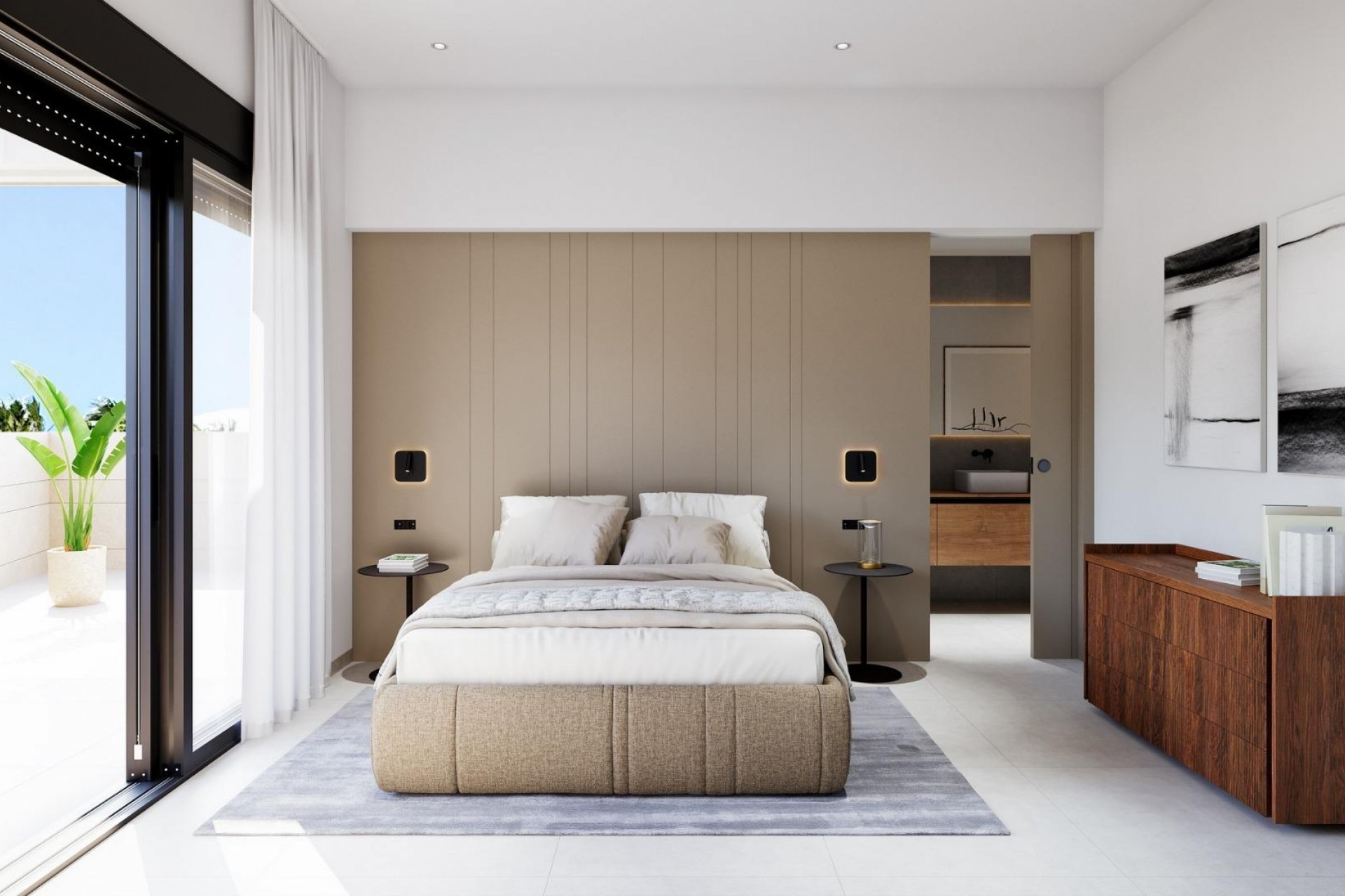 Nybygg - Villa -
Pilar de la Horadada - parques de Andromeda