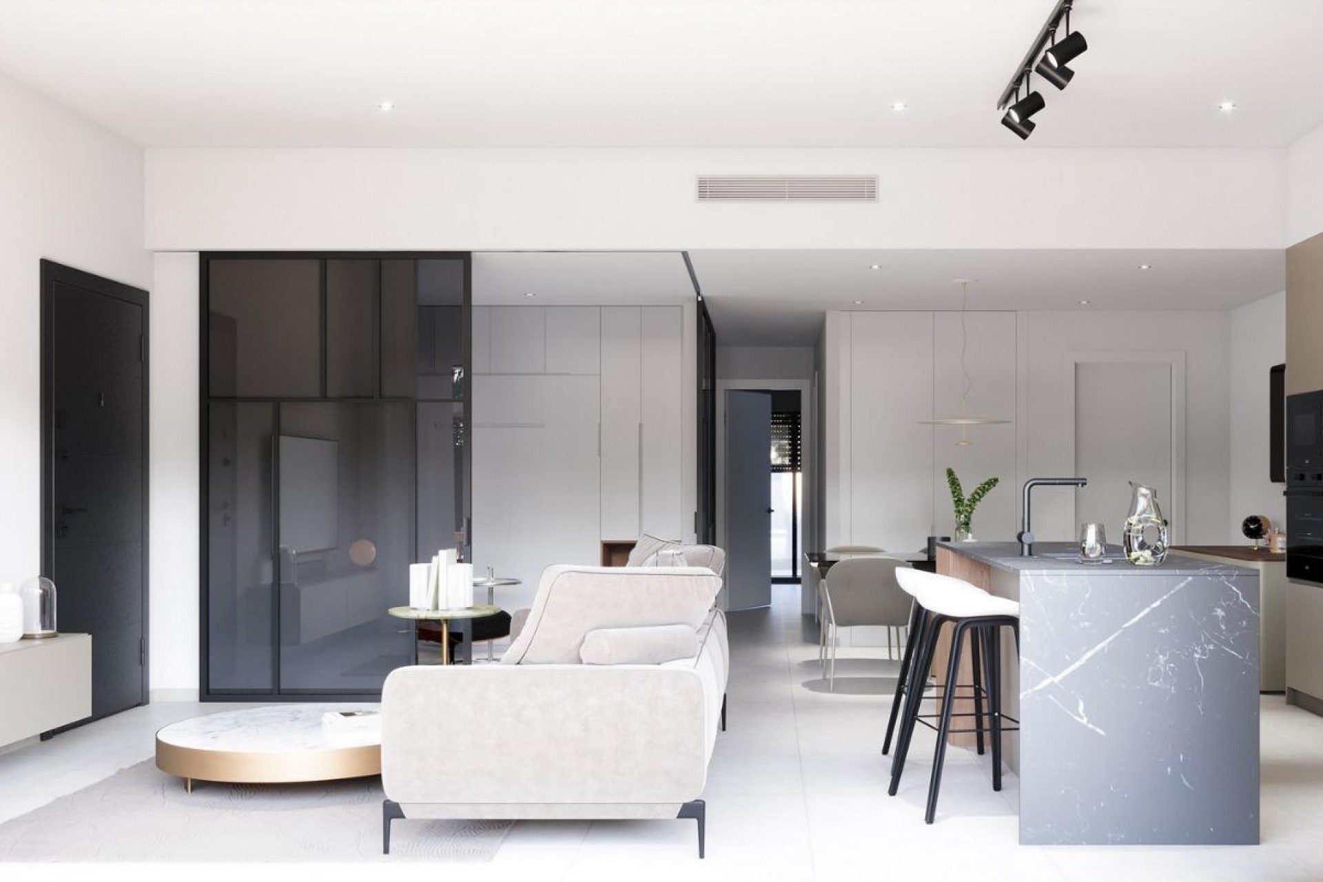 Nybygg - Villa -
Pilar de la Horadada - parques de Andromeda