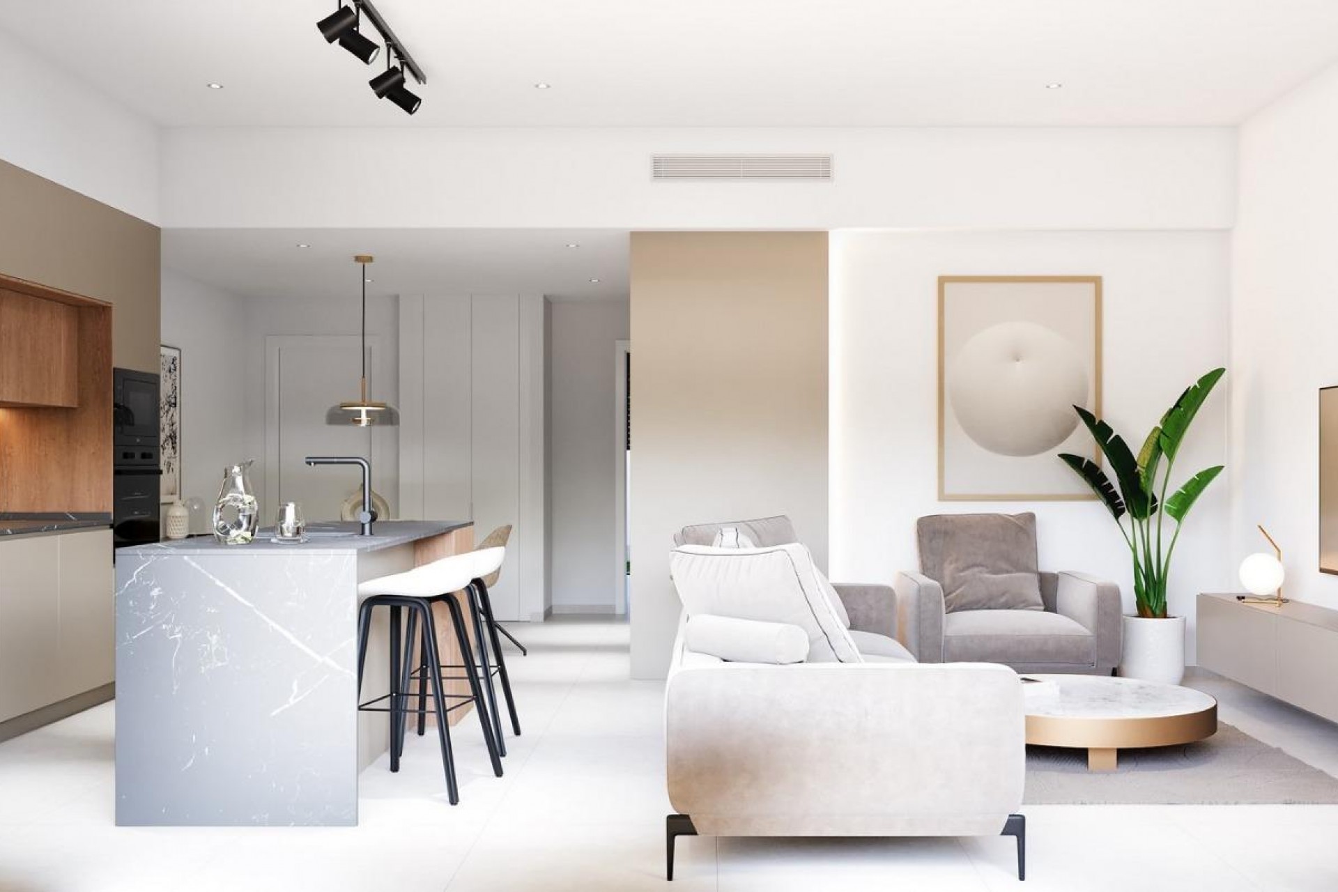 Nybygg - Villa -
Pilar de la Horadada - parques de Andromeda