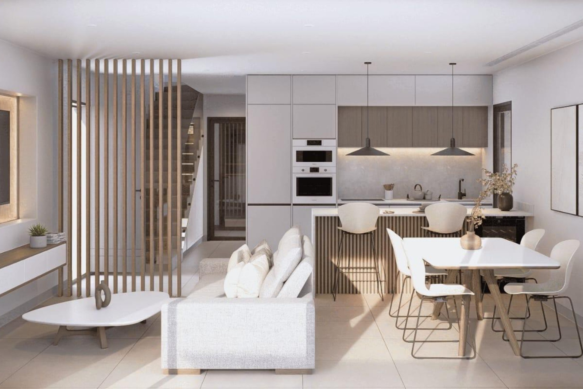 Nybygg - Villa -
Pilar de la Horadada - pueblo