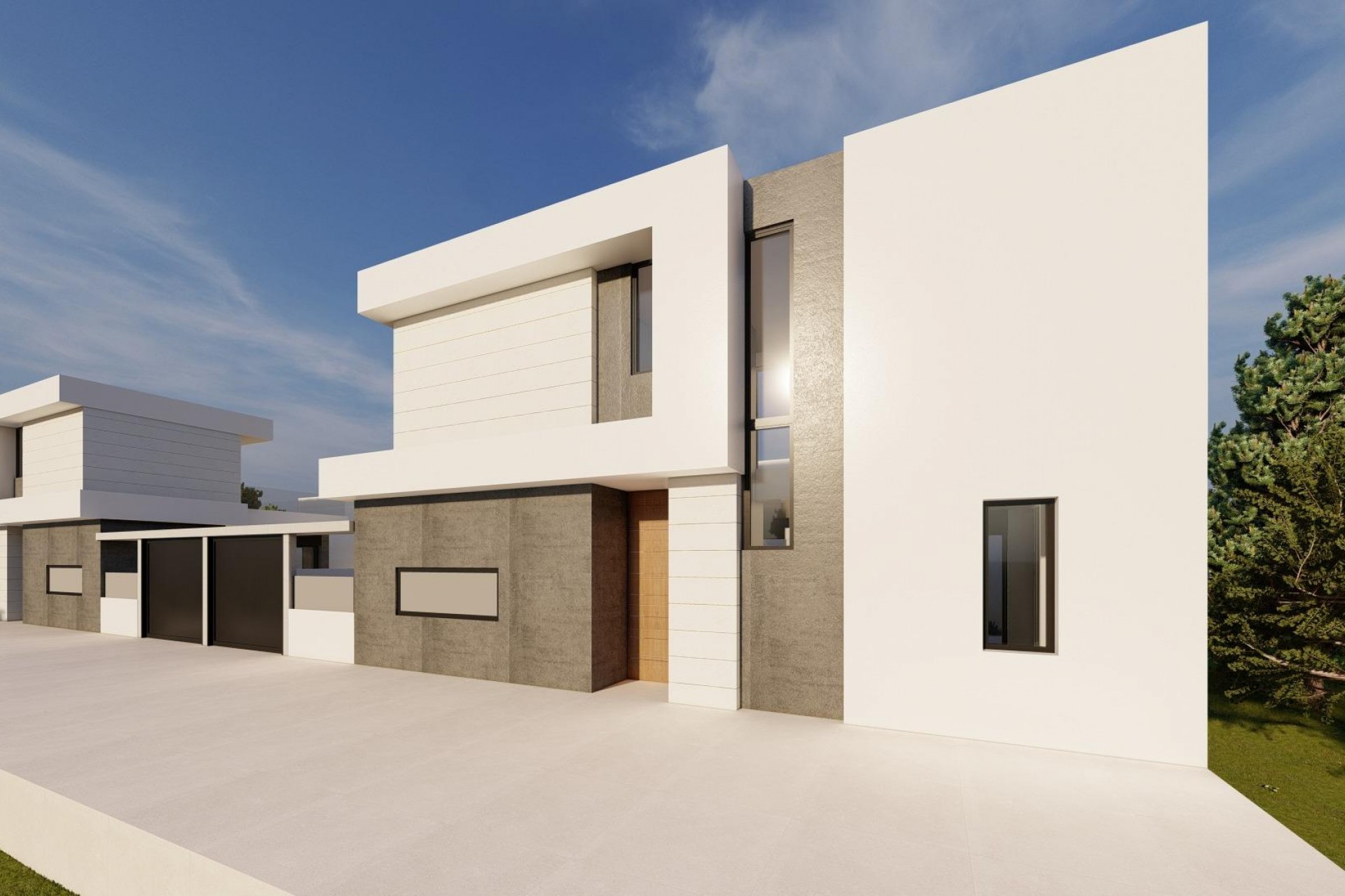Nybygg - Villa -
Pilar de la Horadada - pueblo