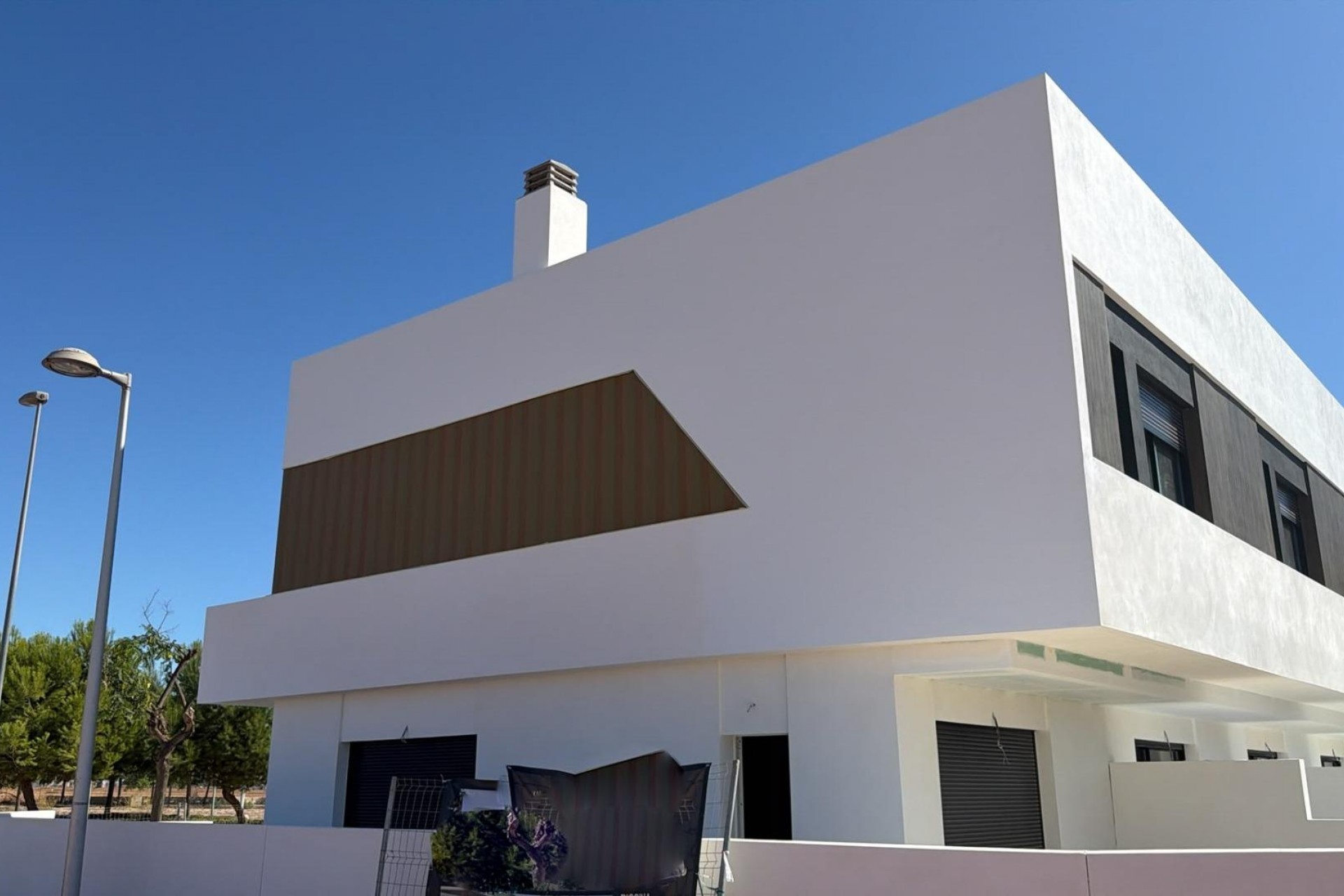 Nybygg - Villa -
Pilar de la Horadada - pueblo
