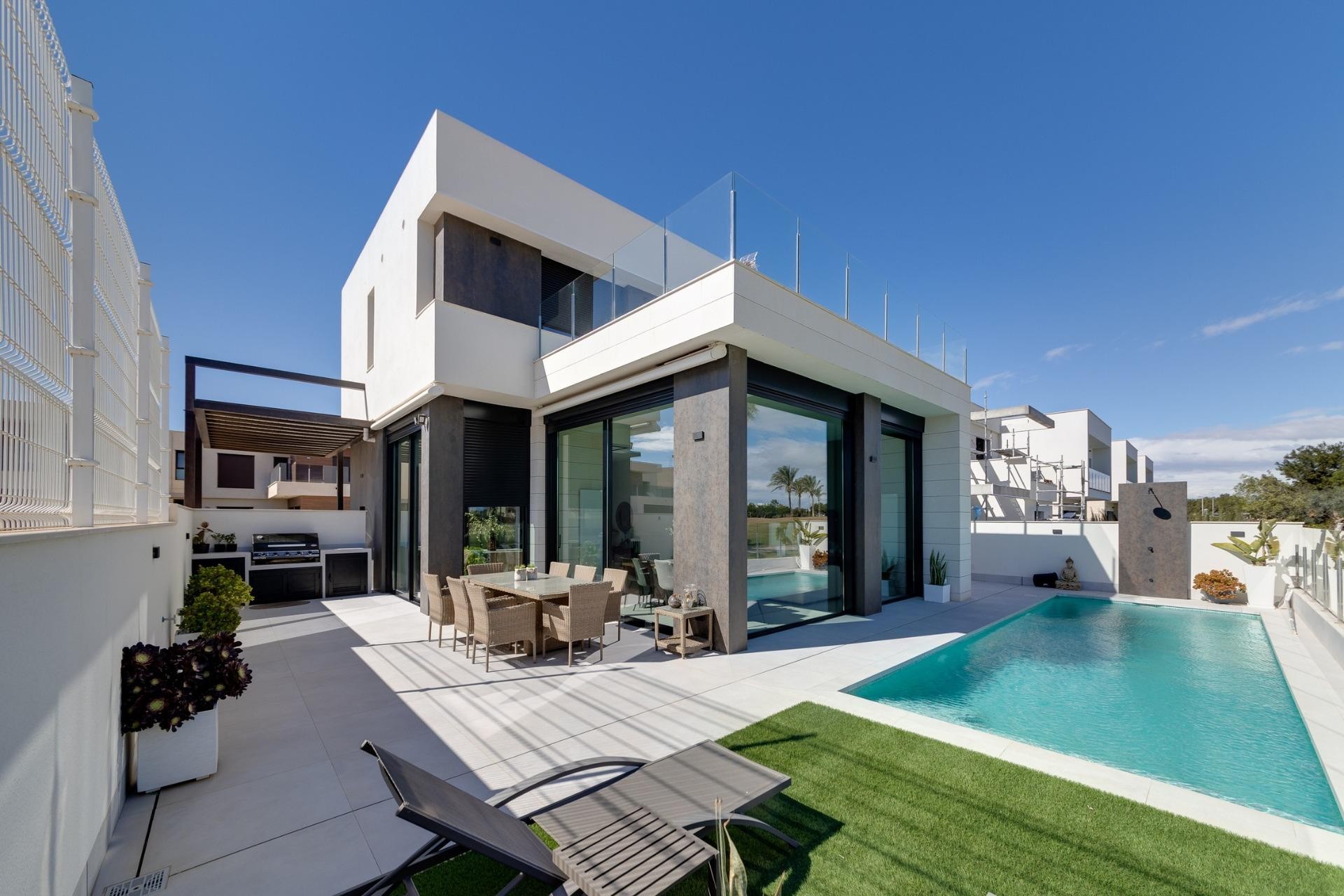 Nybygg - Villa -
Pilar de la Horadada - Roda Golf