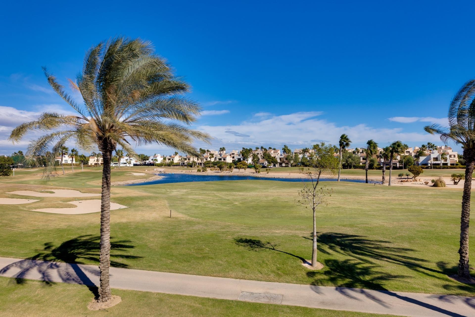 Nybygg - Villa -
Pilar de la Horadada - Roda Golf
