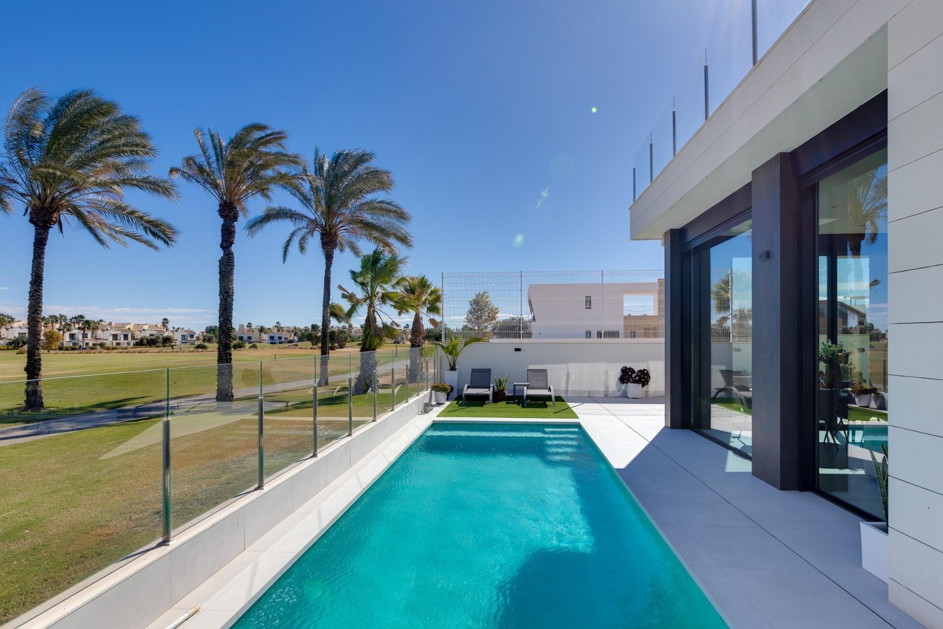 Nybygg - Villa -
Pilar de la Horadada - Roda Golf