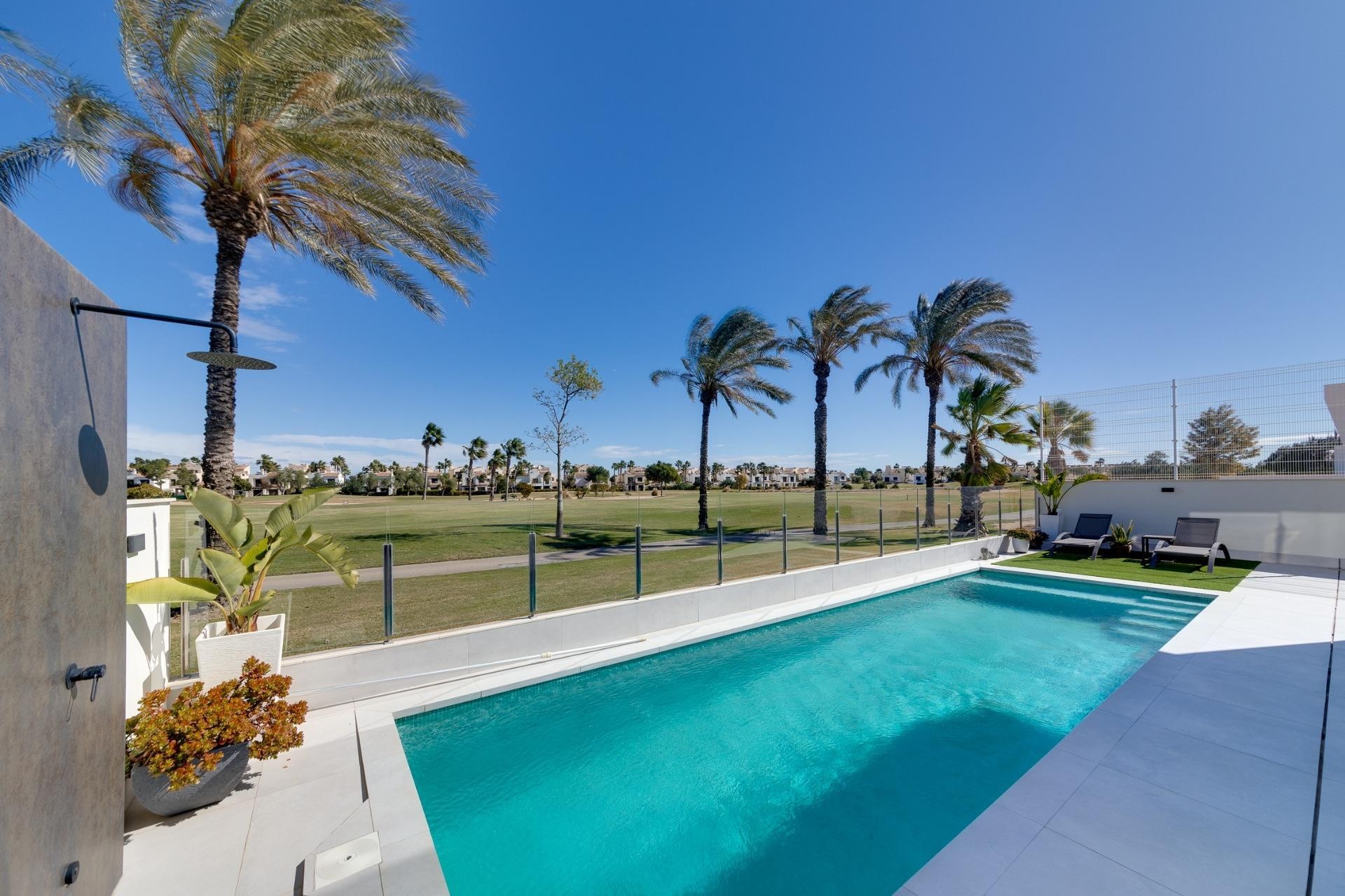 Nybygg - Villa -
Pilar de la Horadada - Roda Golf