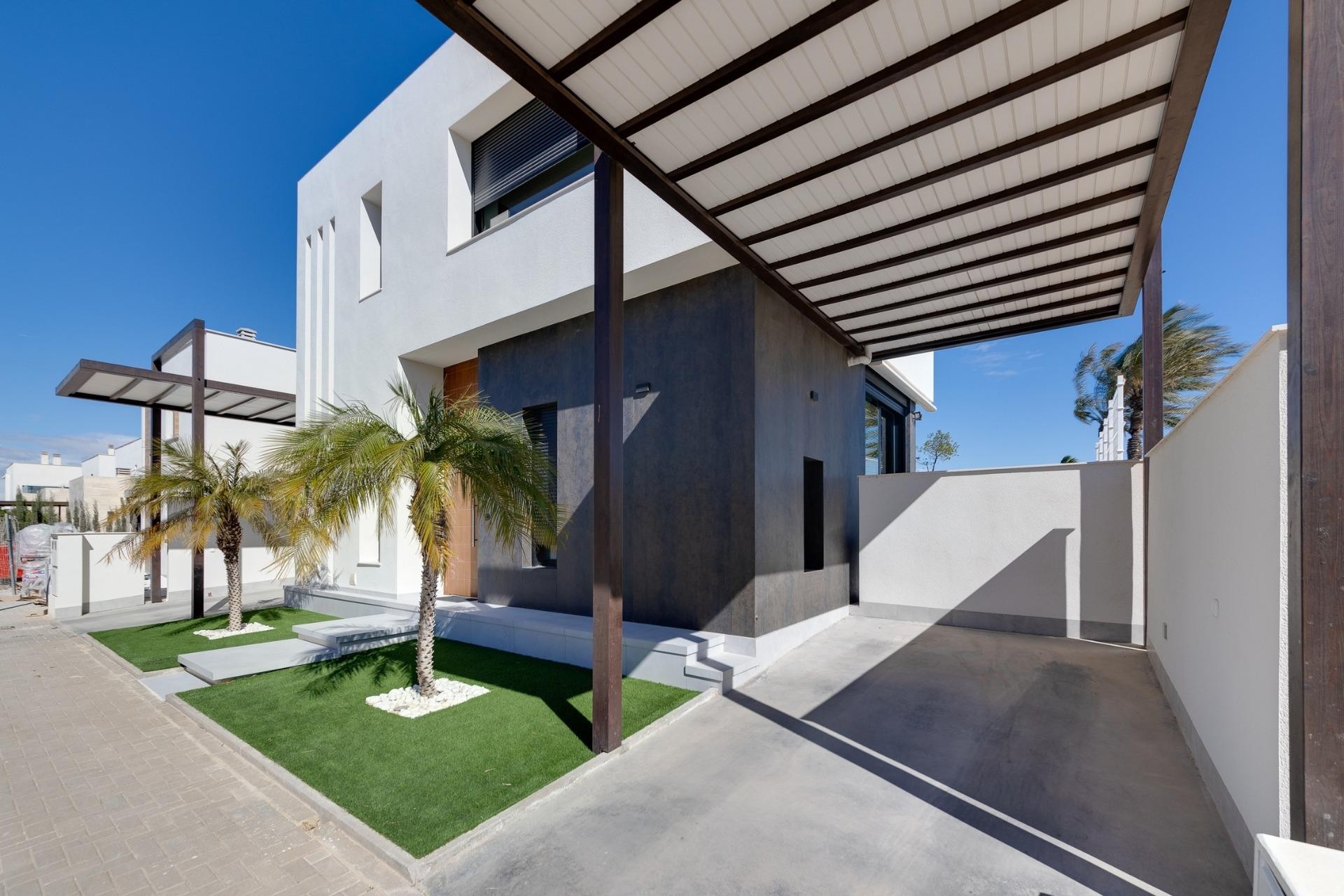 Nybygg - Villa -
Pilar de la Horadada - Roda Golf