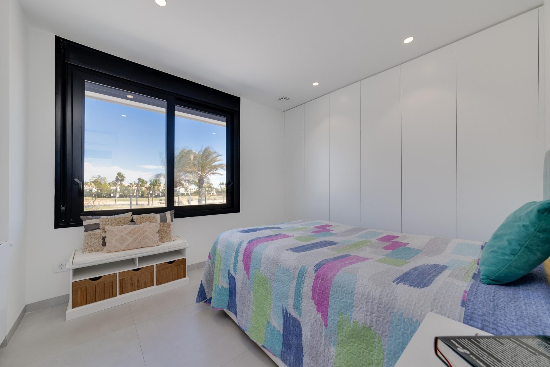 Nybygg - Villa -
Pilar de la Horadada - Roda Golf