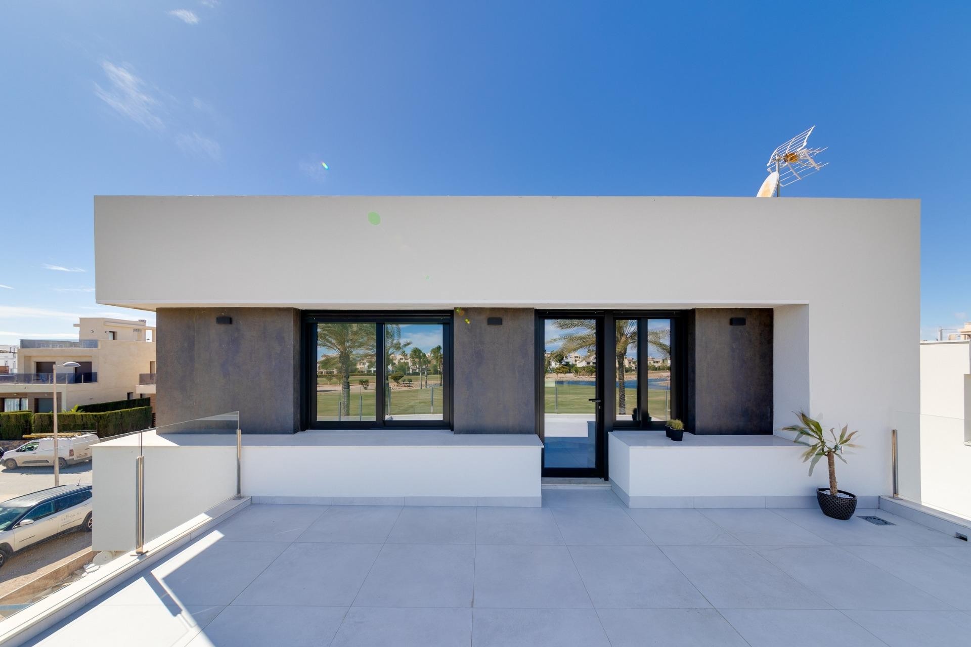 Nybygg - Villa -
Pilar de la Horadada - Roda Golf