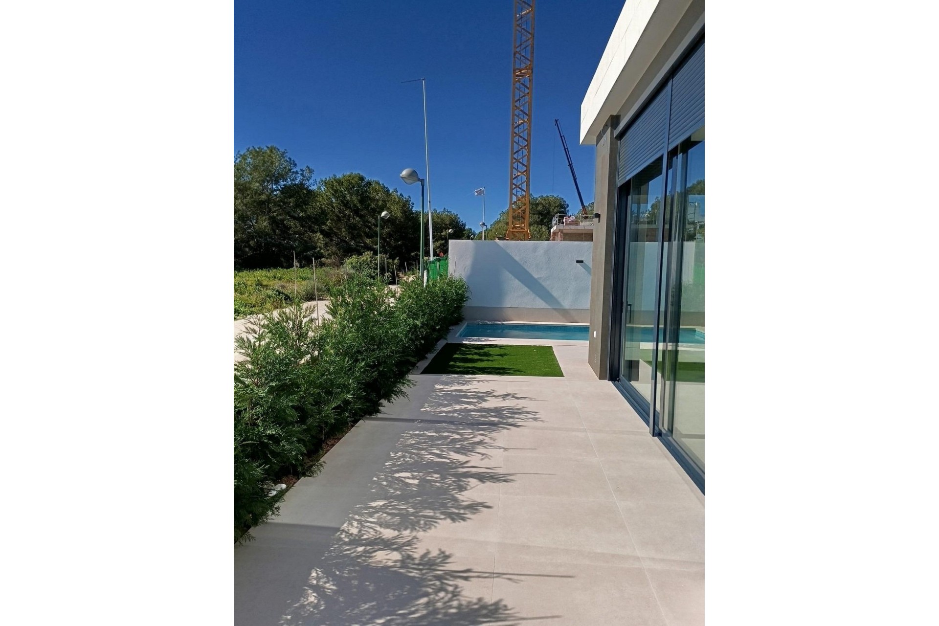 Nybygg - Villa -
Pilar de la Horadada - Roda Golf