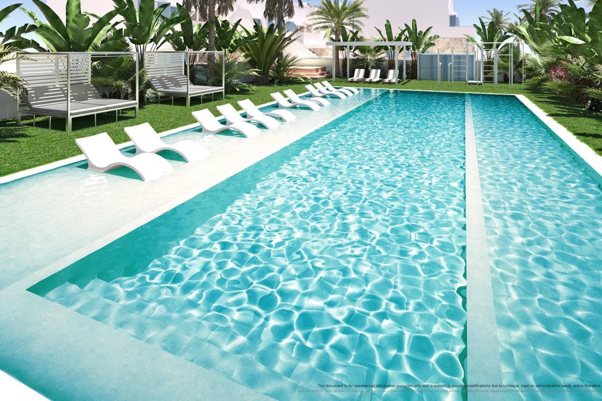 Nybygg - Villa -
Pilar de la Horadada - Torre De La Horadada