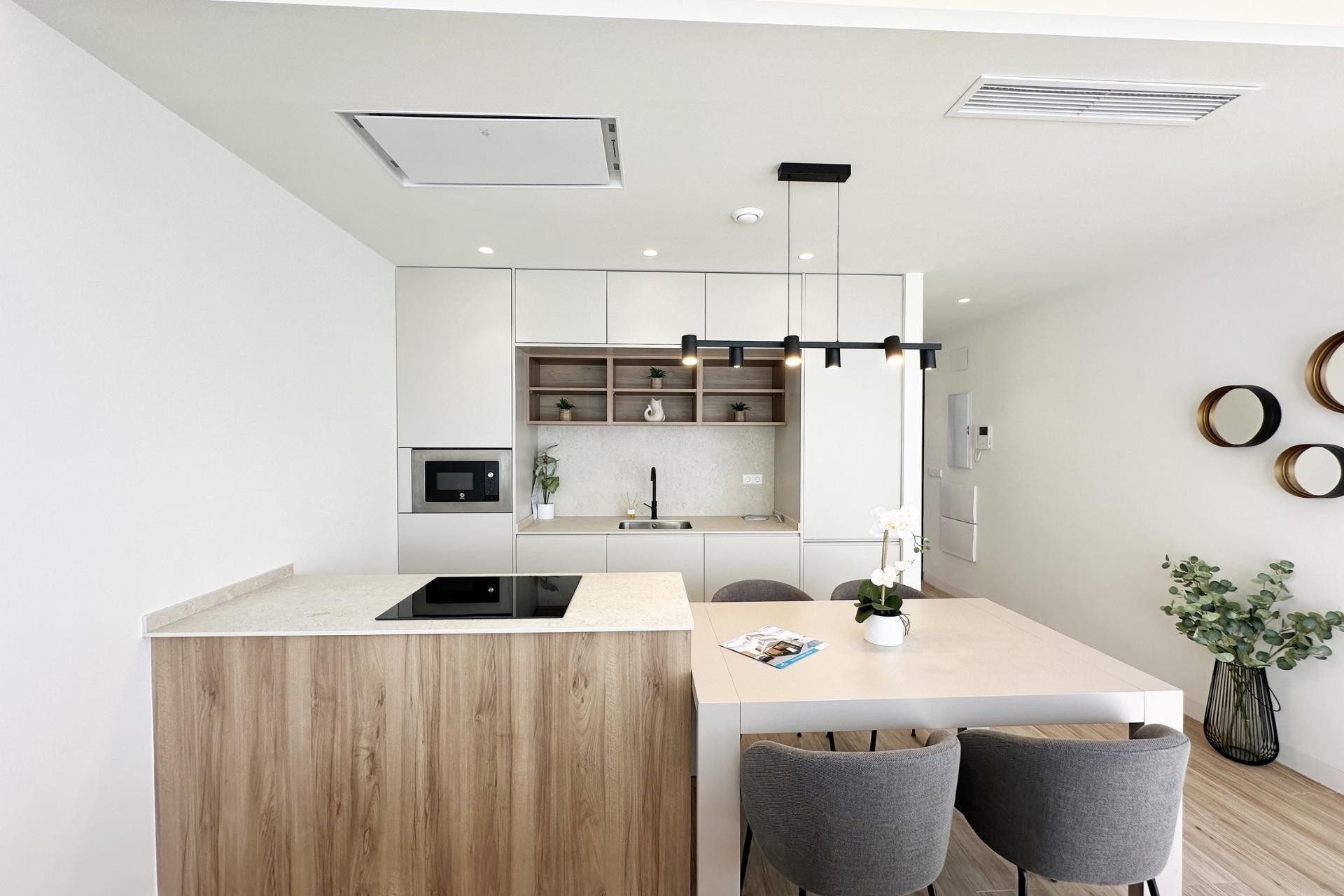 Nybygg - Villa -
Pilar de la Horadada - Torre De La Horadada