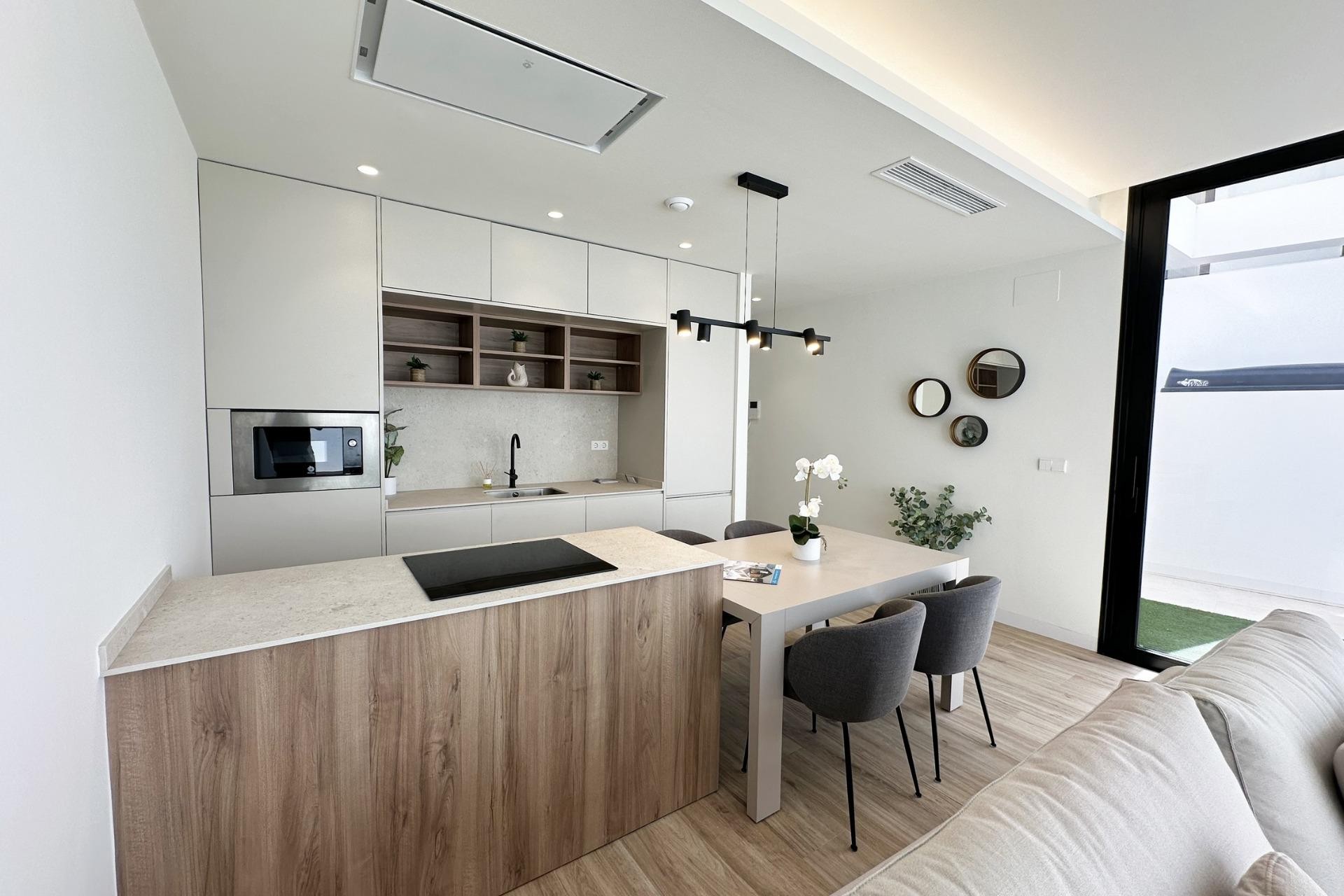 Nybygg - Villa -
Pilar de la Horadada - Torre De La Horadada