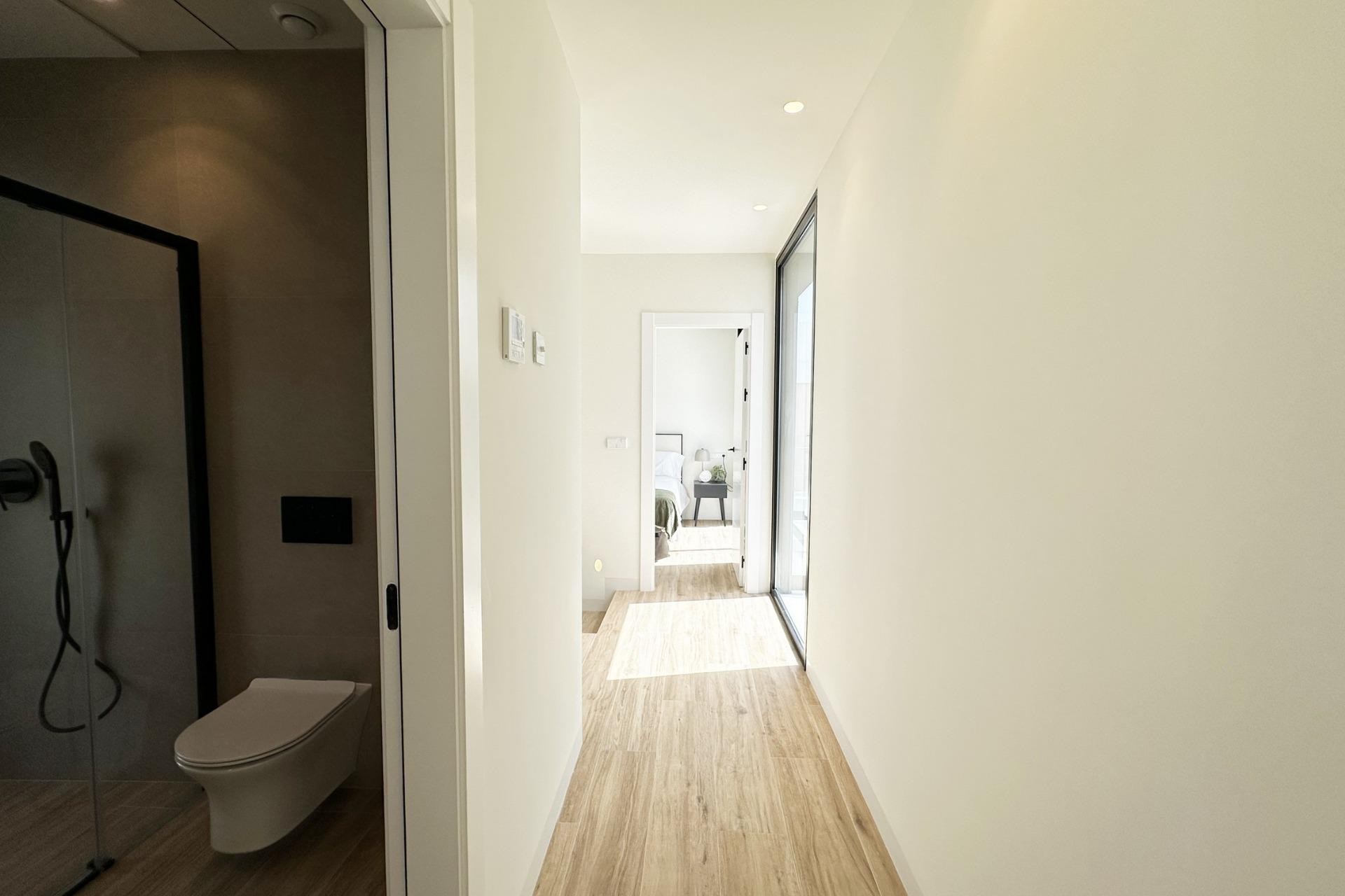 Nybygg - Villa -
Pilar de la Horadada - Torre De La Horadada