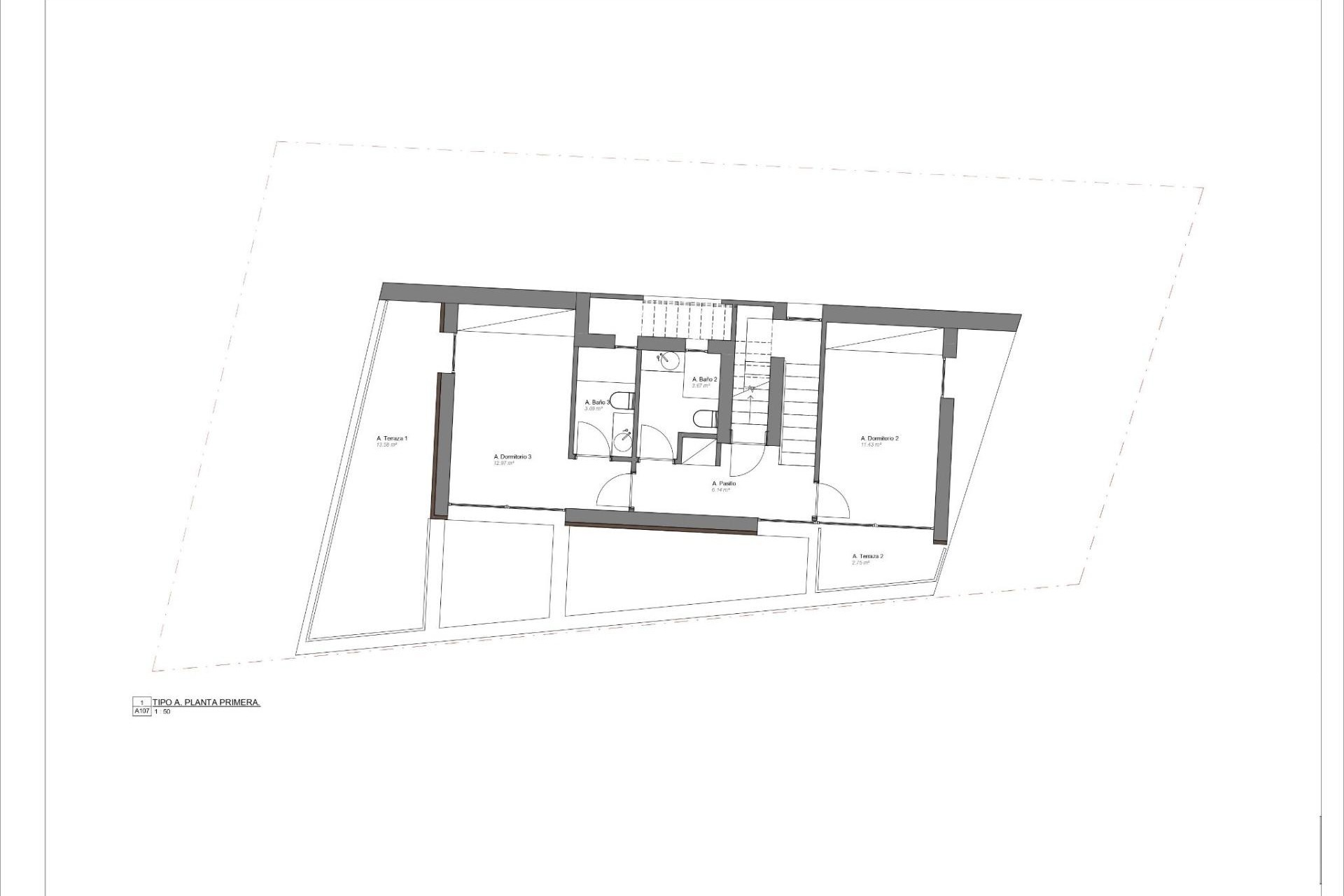 Nybygg - Villa -
Pilar de la Horadada - Torre De La Horadada