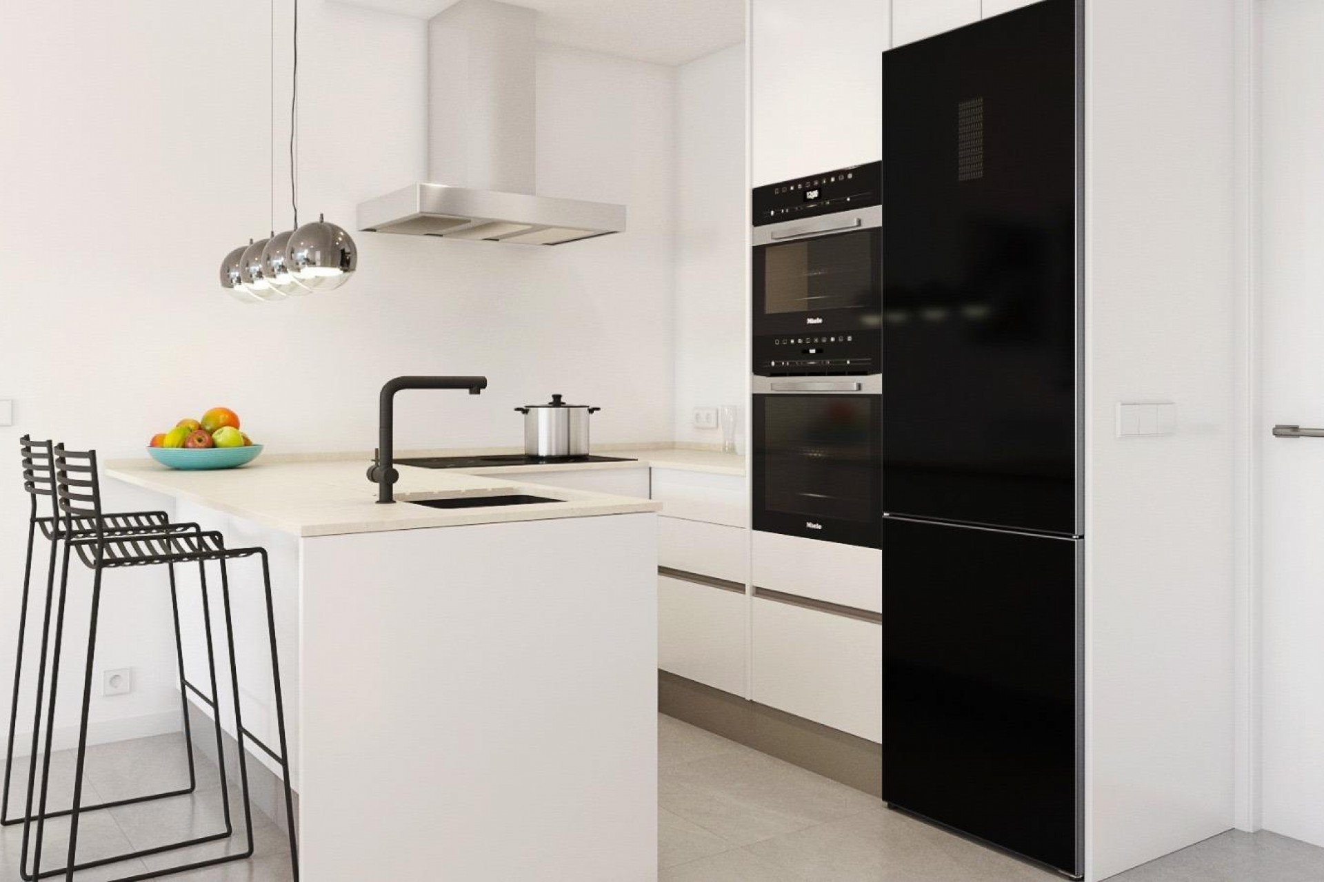 Nybygg - Villa -
Pilar de la Horadada