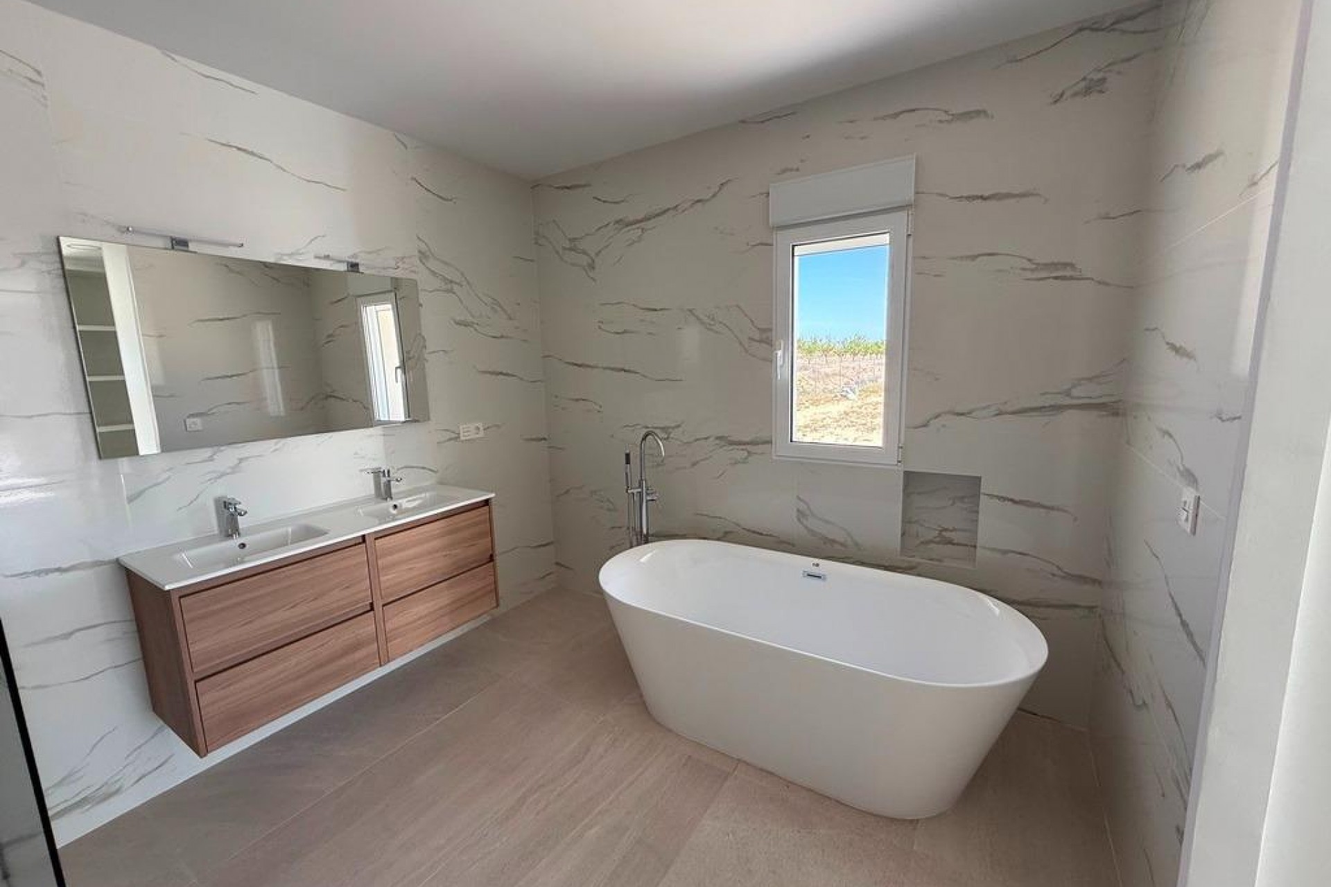 Nybygg - Villa -
Pinoso - Camino Del Prado