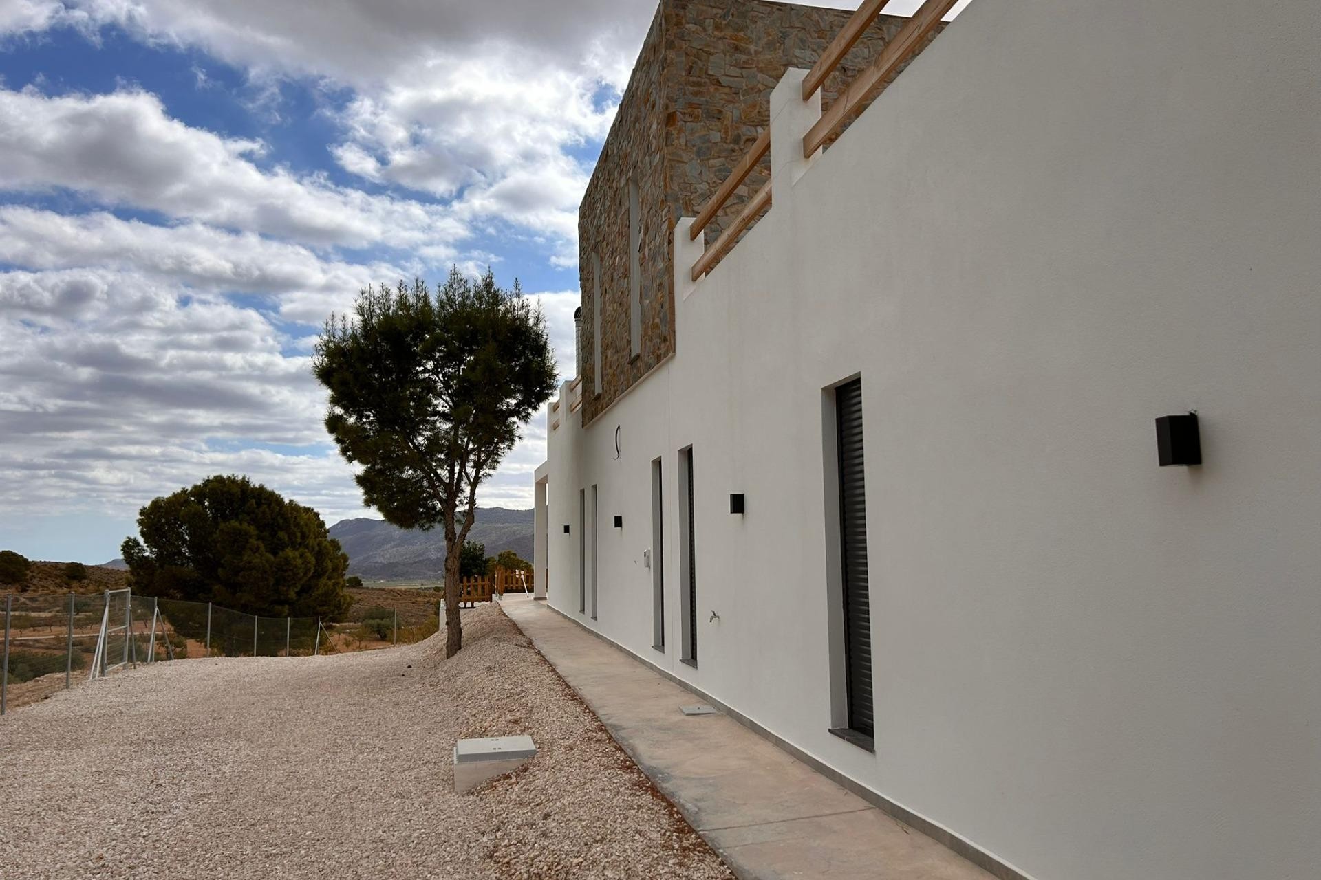 Nybygg - Villa -
Pinoso - Casas Pastor