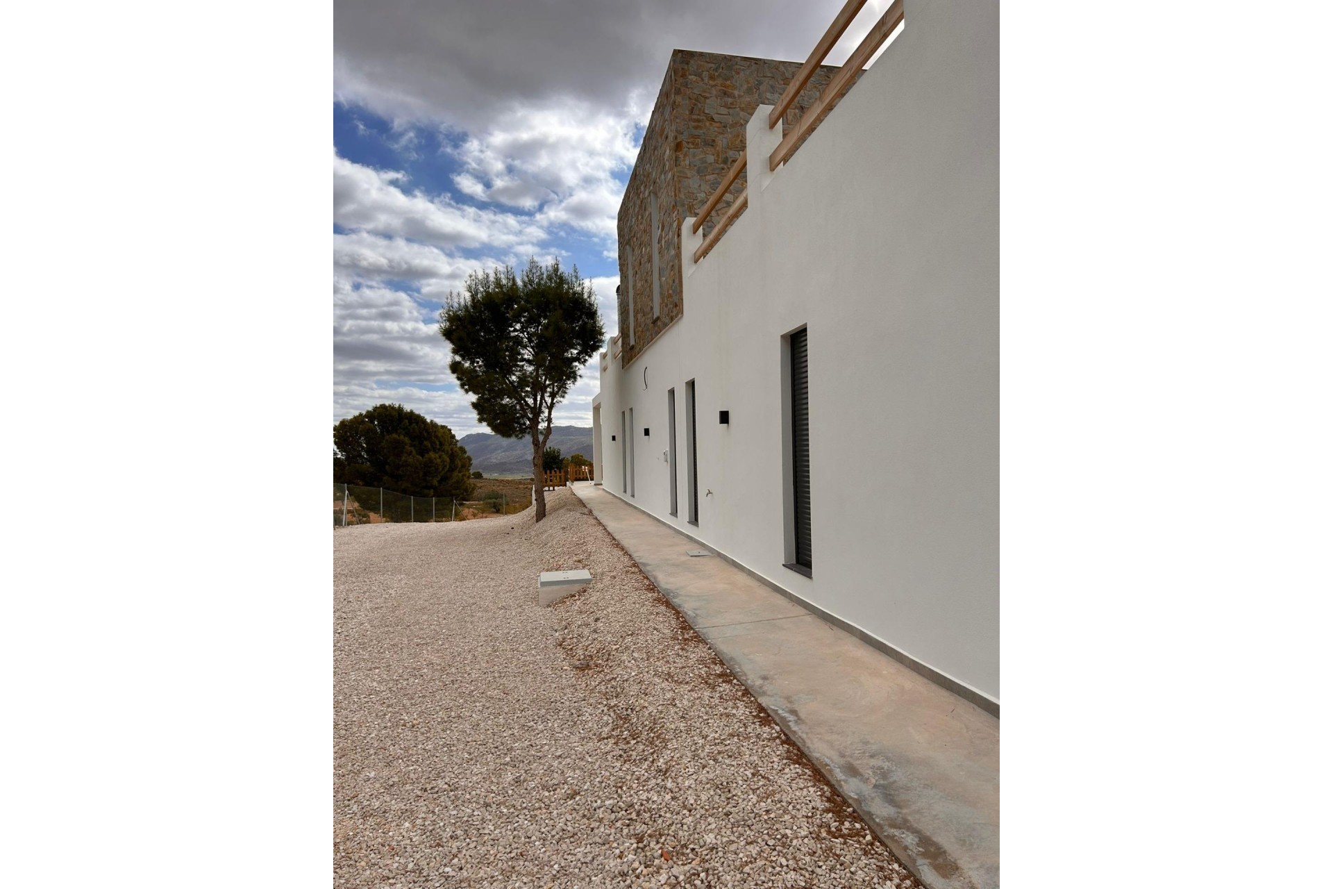 Nybygg - Villa -
Pinoso - Casas Pastor