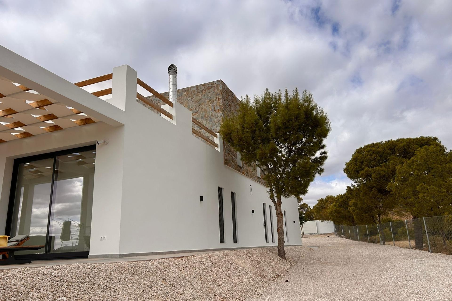 Nybygg - Villa -
Pinoso - Casas Pastor