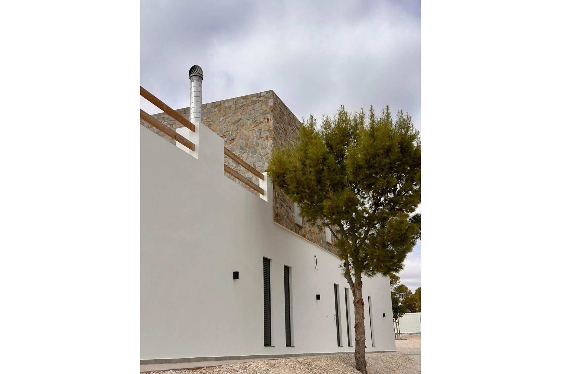 Nybygg - Villa -
Pinoso - Casas Pastor