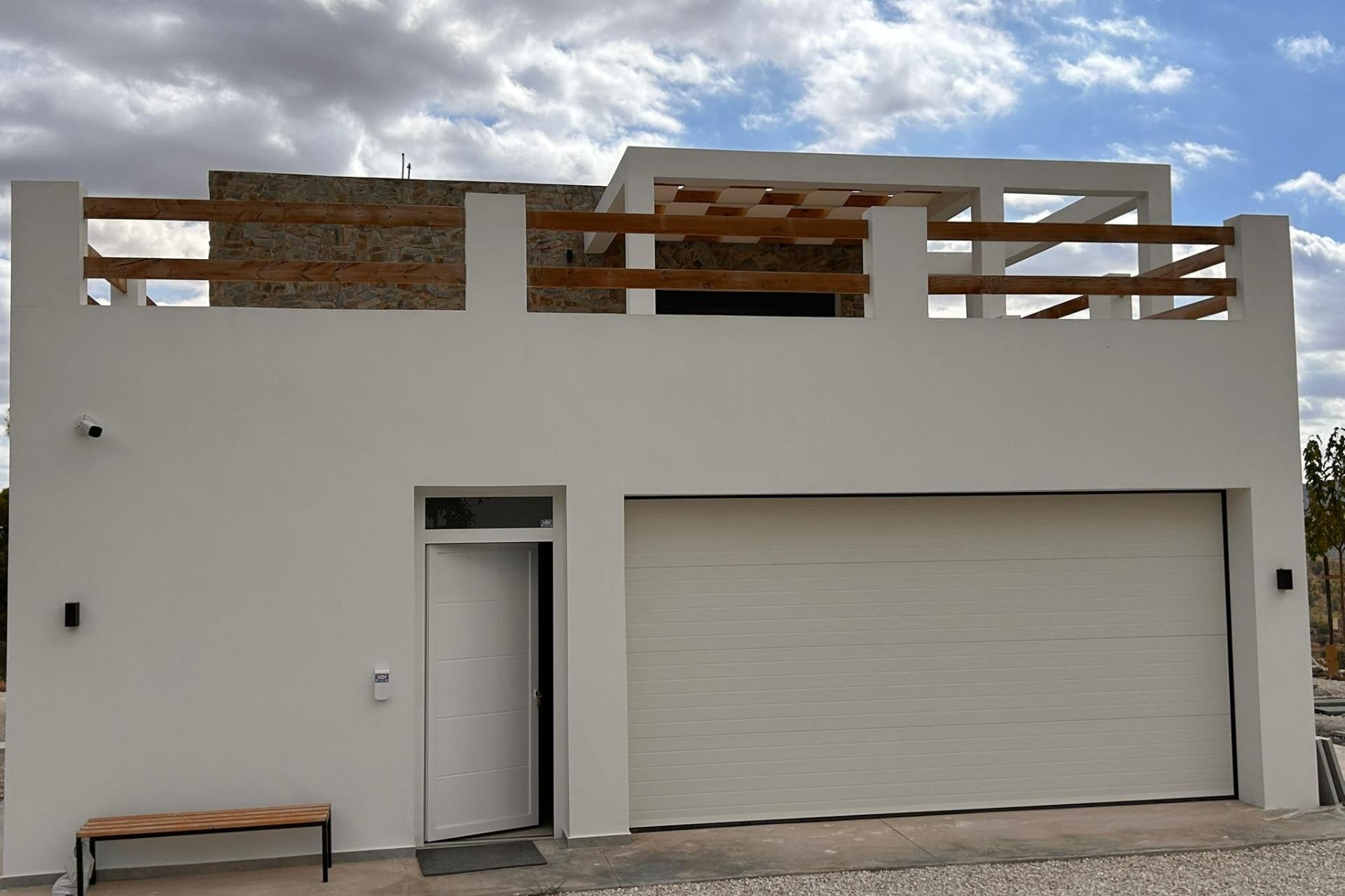 Nybygg - Villa -
Pinoso - Casas Pastor