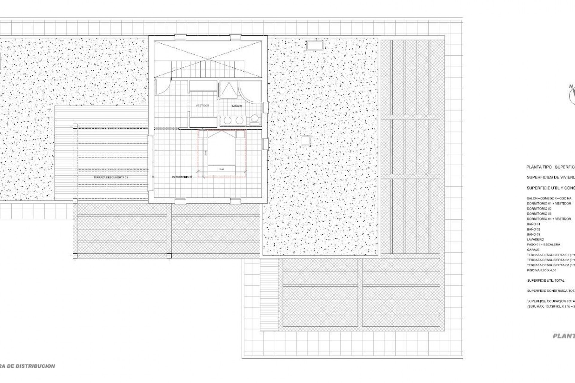 Nybygg - Villa -
Pinoso - Casas Pastor